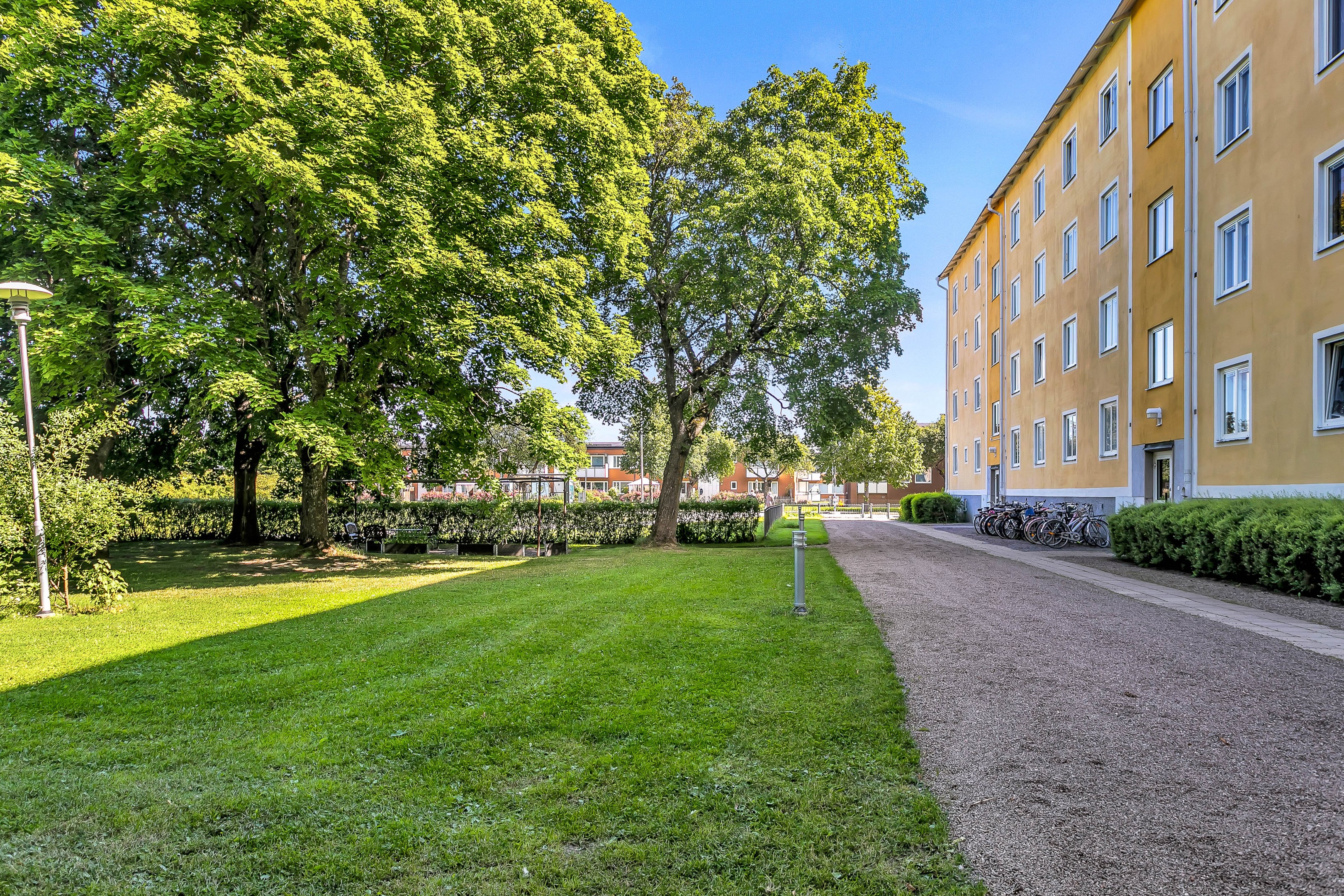 Bostadsbild från Torkelsgatan 38C, Kommande i Höganäs, Uppsala