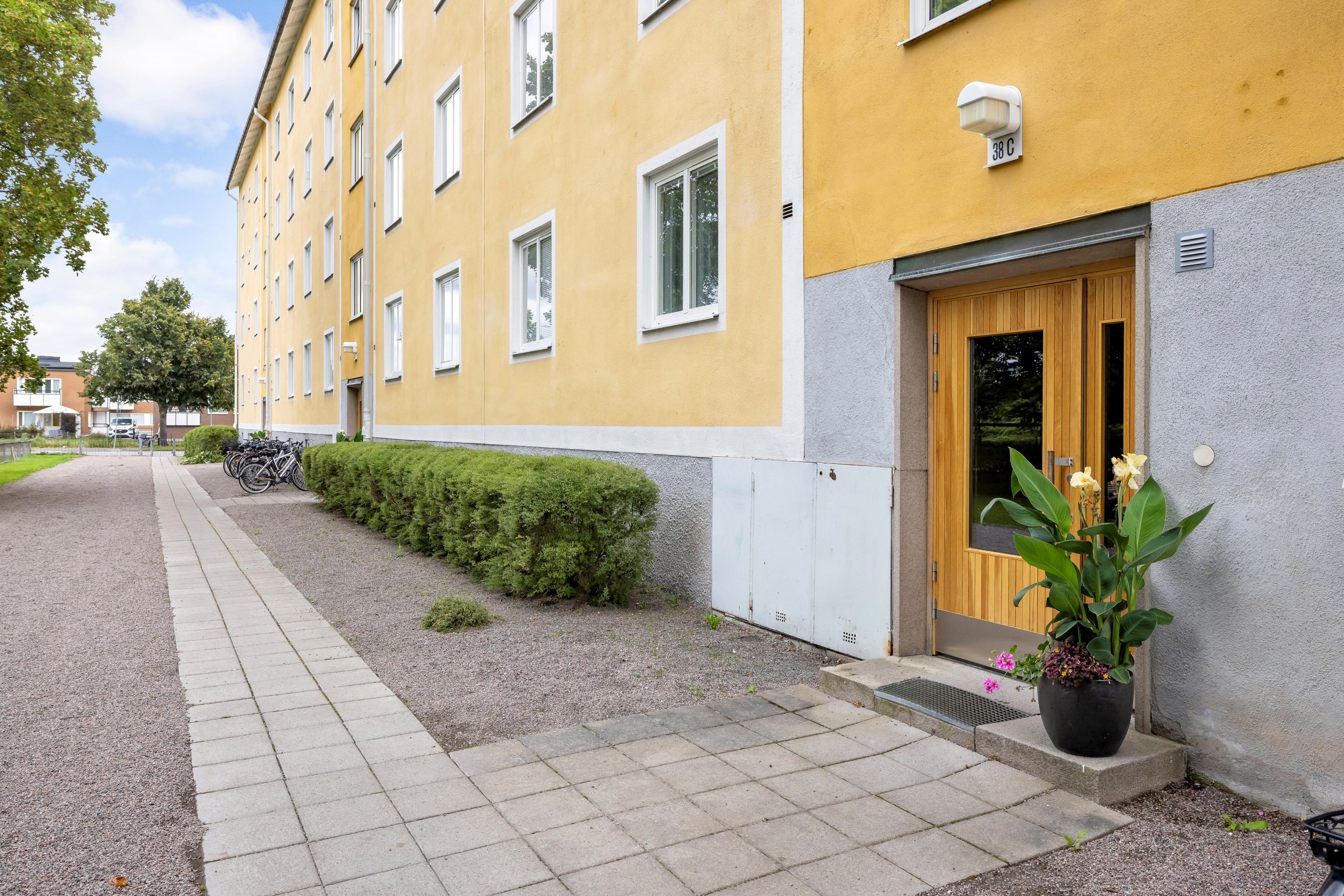 Bostadsbild från Torkelsgatan 38C, Kommande i Höganäs, Uppsala