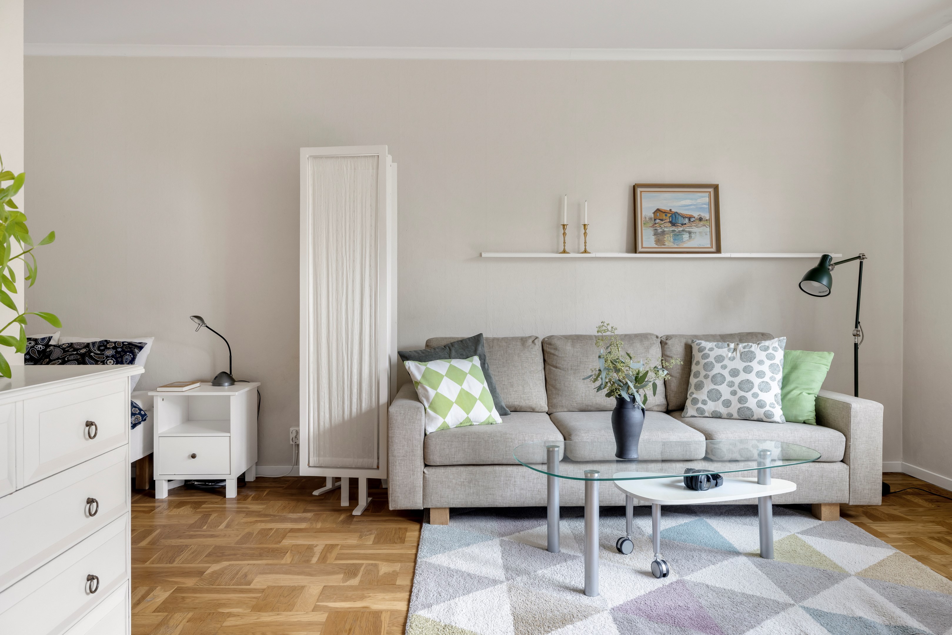 Bostadsbild från Torkelsgatan 38C, Kommande i Höganäs, Uppsala