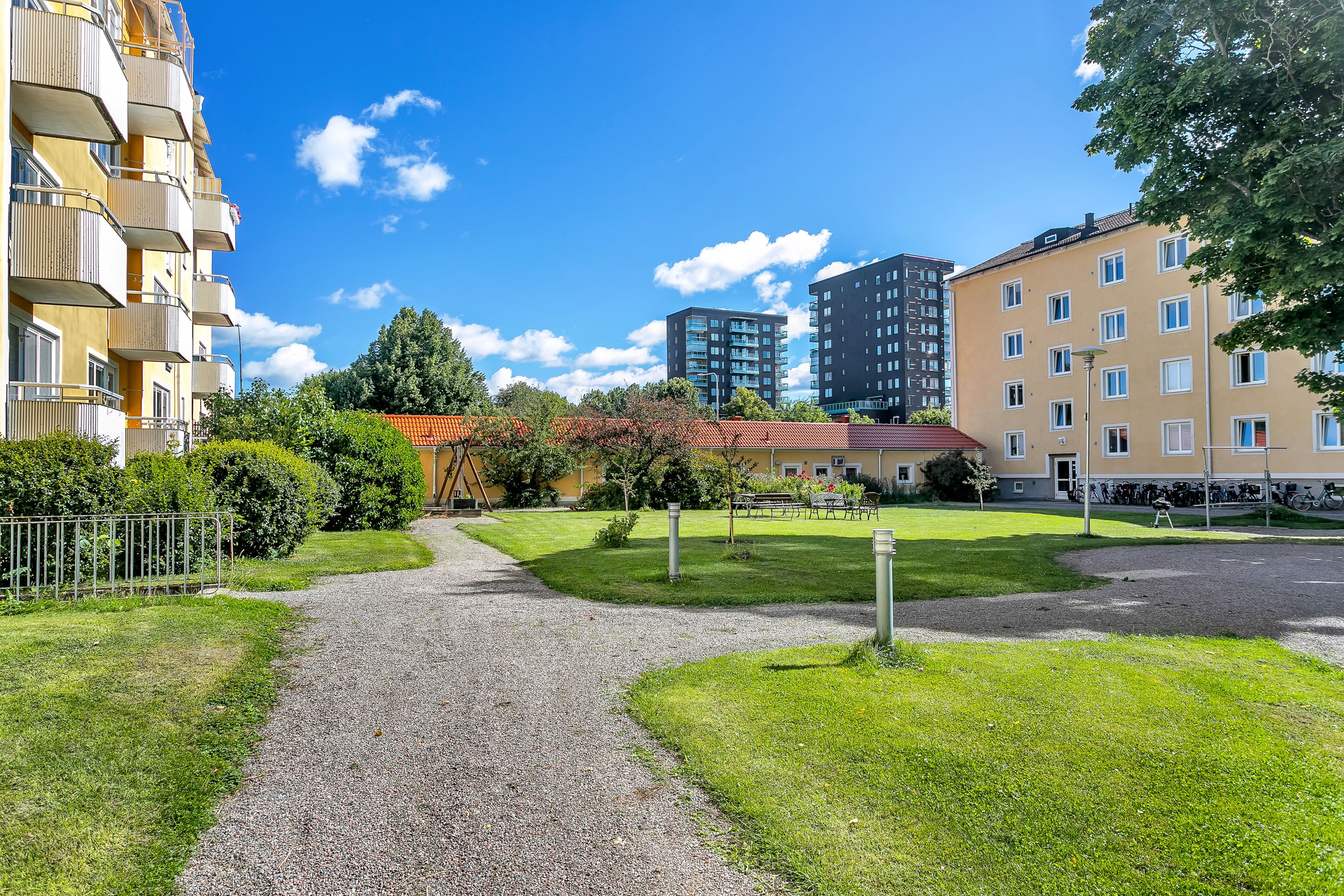 Bostadsbild från Torkelsgatan 38C, Kommande i Höganäs, Uppsala