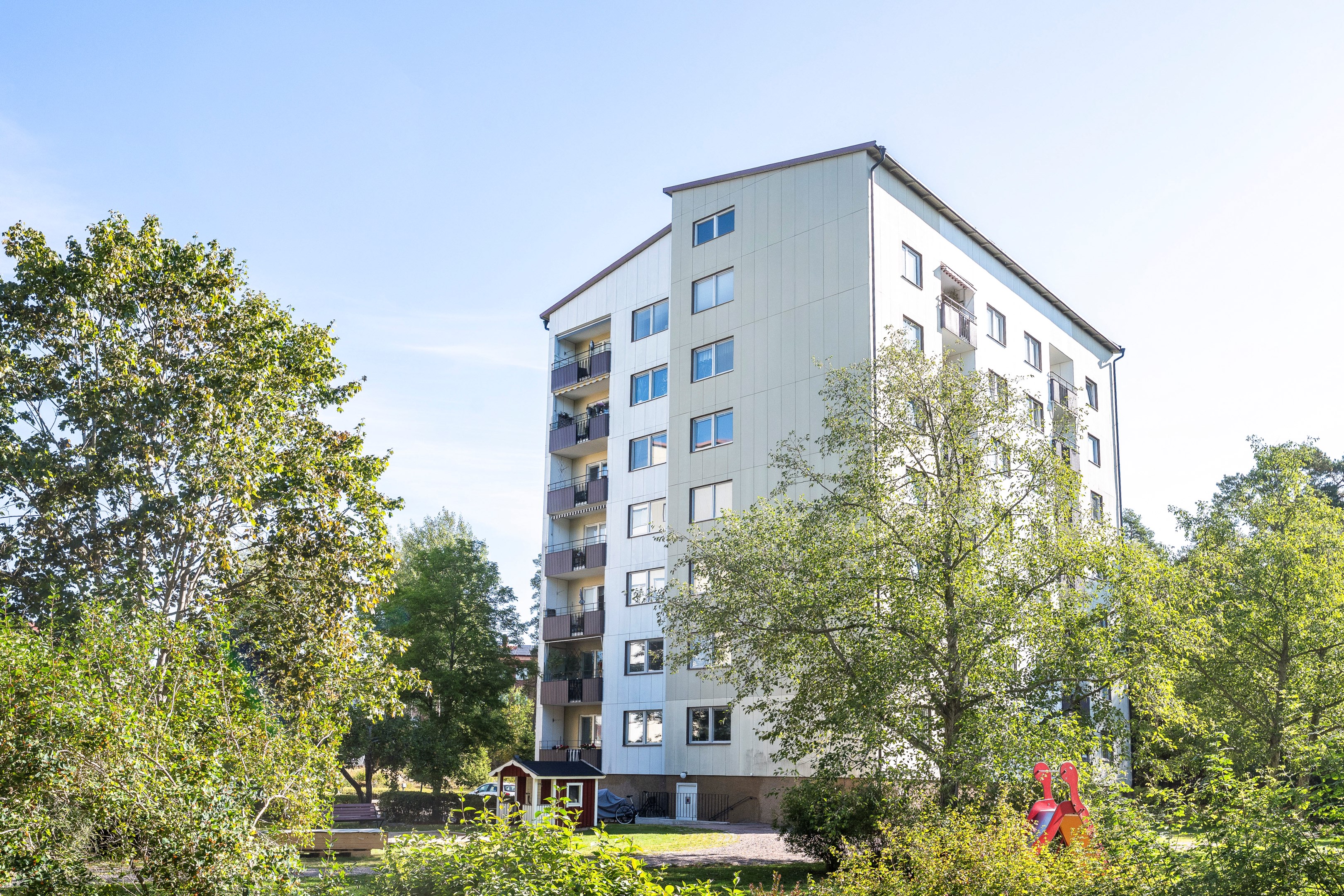 Bostadsbild från Stigbergsplan 7, Till salu i Eriksberg, Uppsala