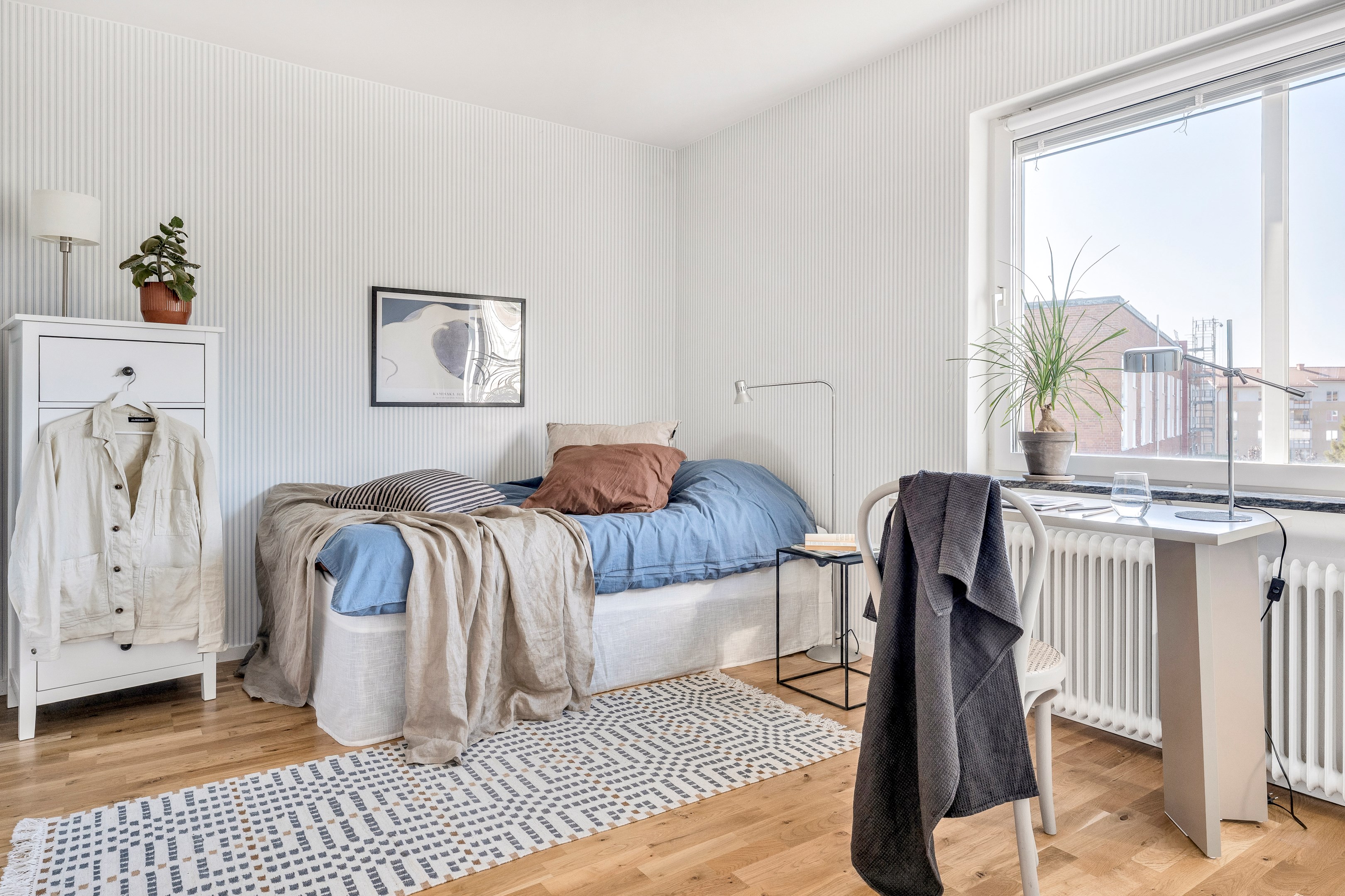Bostadsbild från Stigbergsplan 7, Till salu i Eriksberg, Uppsala