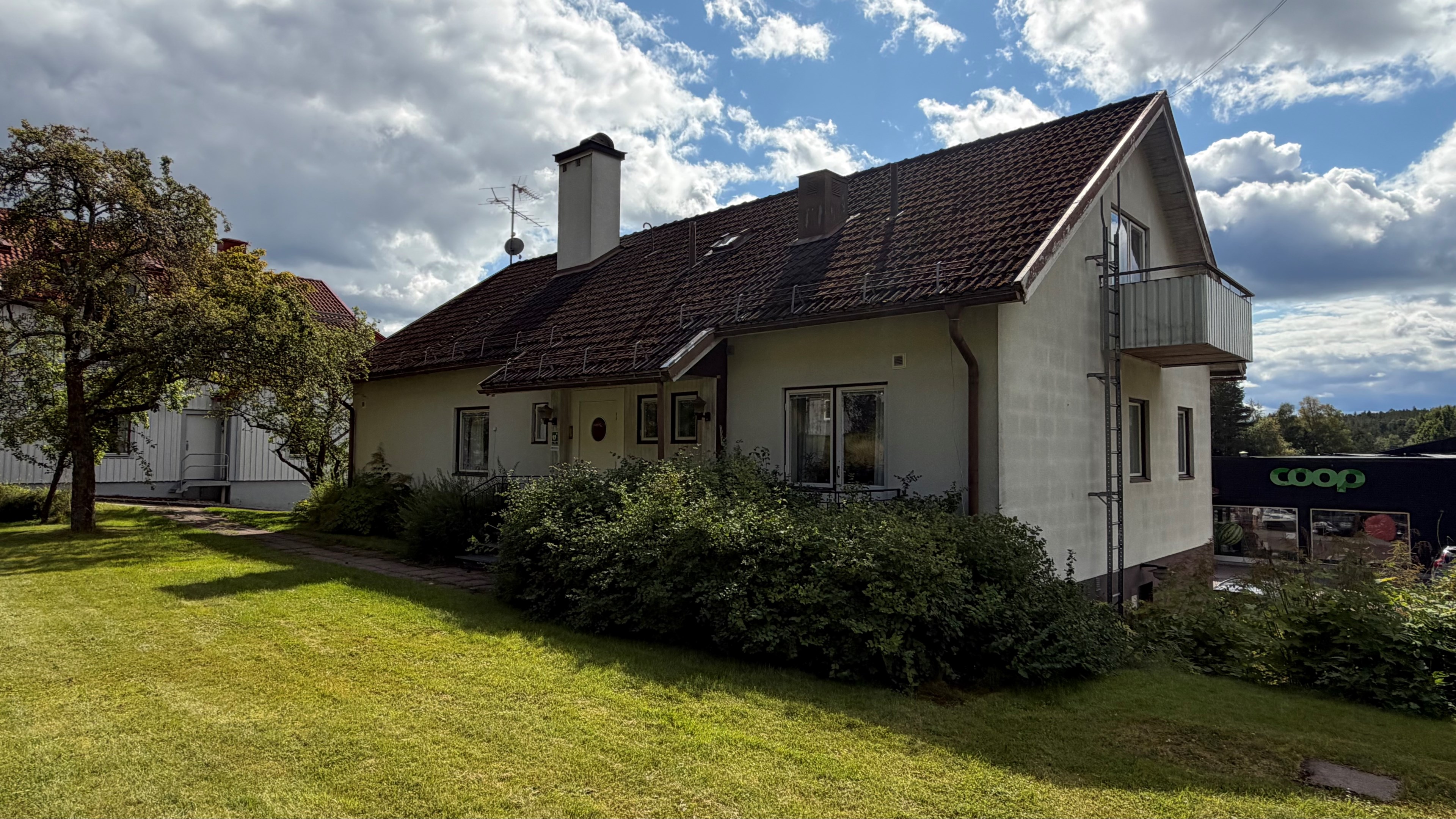 Gården