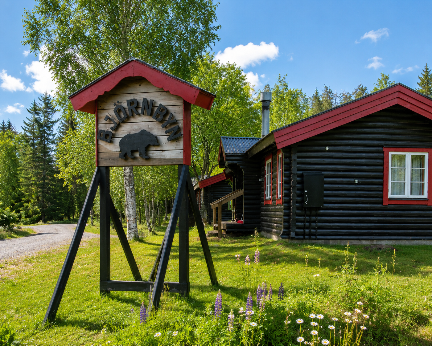 Välkomna till Brf Björnbyn