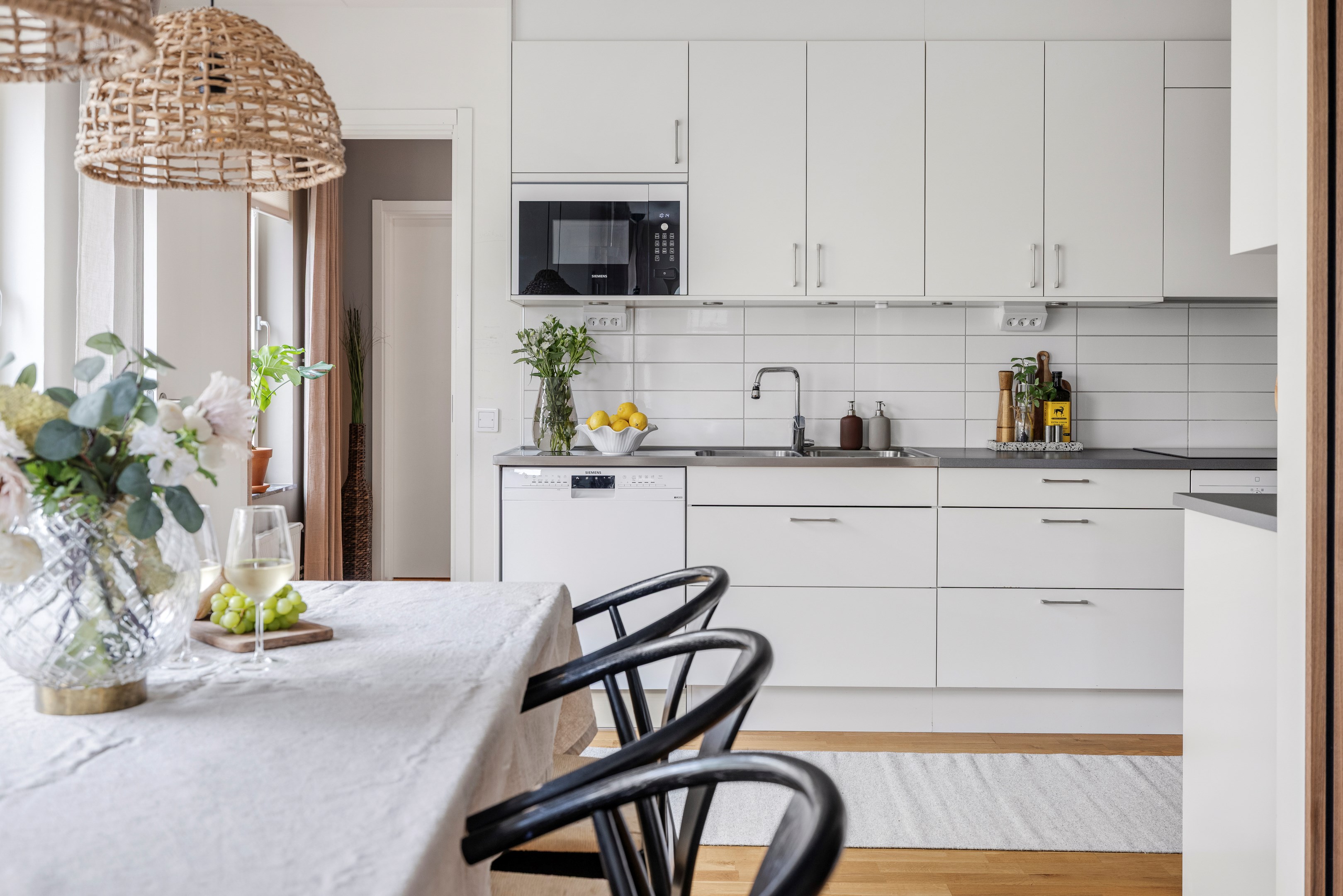 Bostadsbild från Kungsgatan 93B, Kommande i Kungsängen, Uppsala