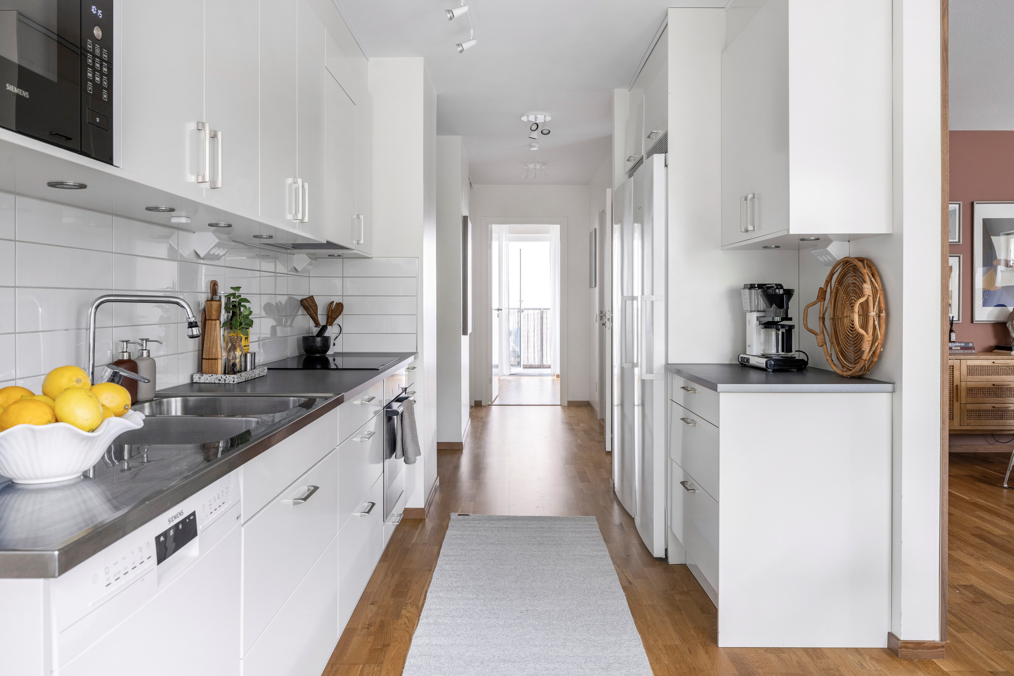 Bostadsbild från Kungsgatan 93B, Kommande i Kungsängen, Uppsala