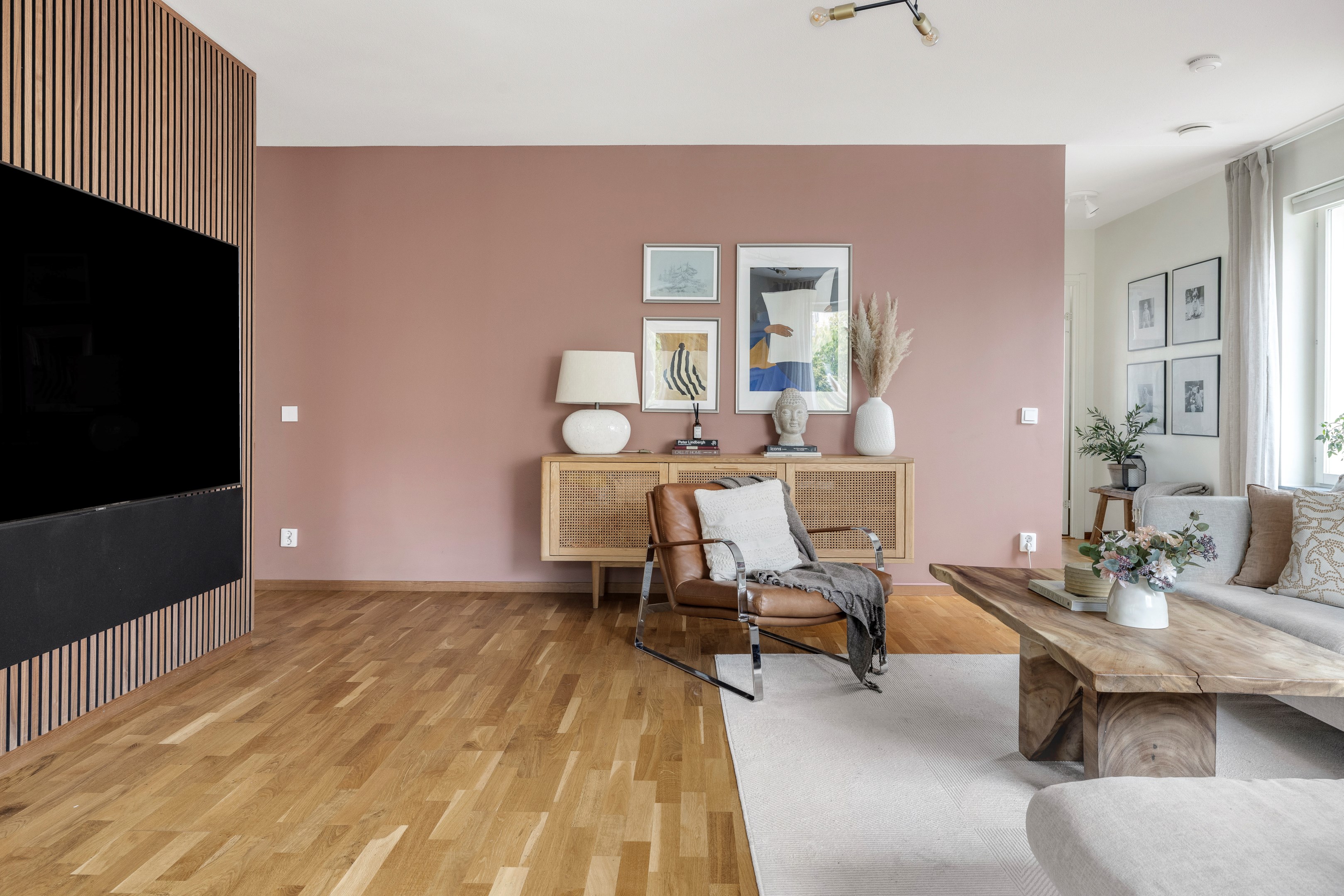 Bostadsbild från Kungsgatan 93B, Kommande i Kungsängen, Uppsala