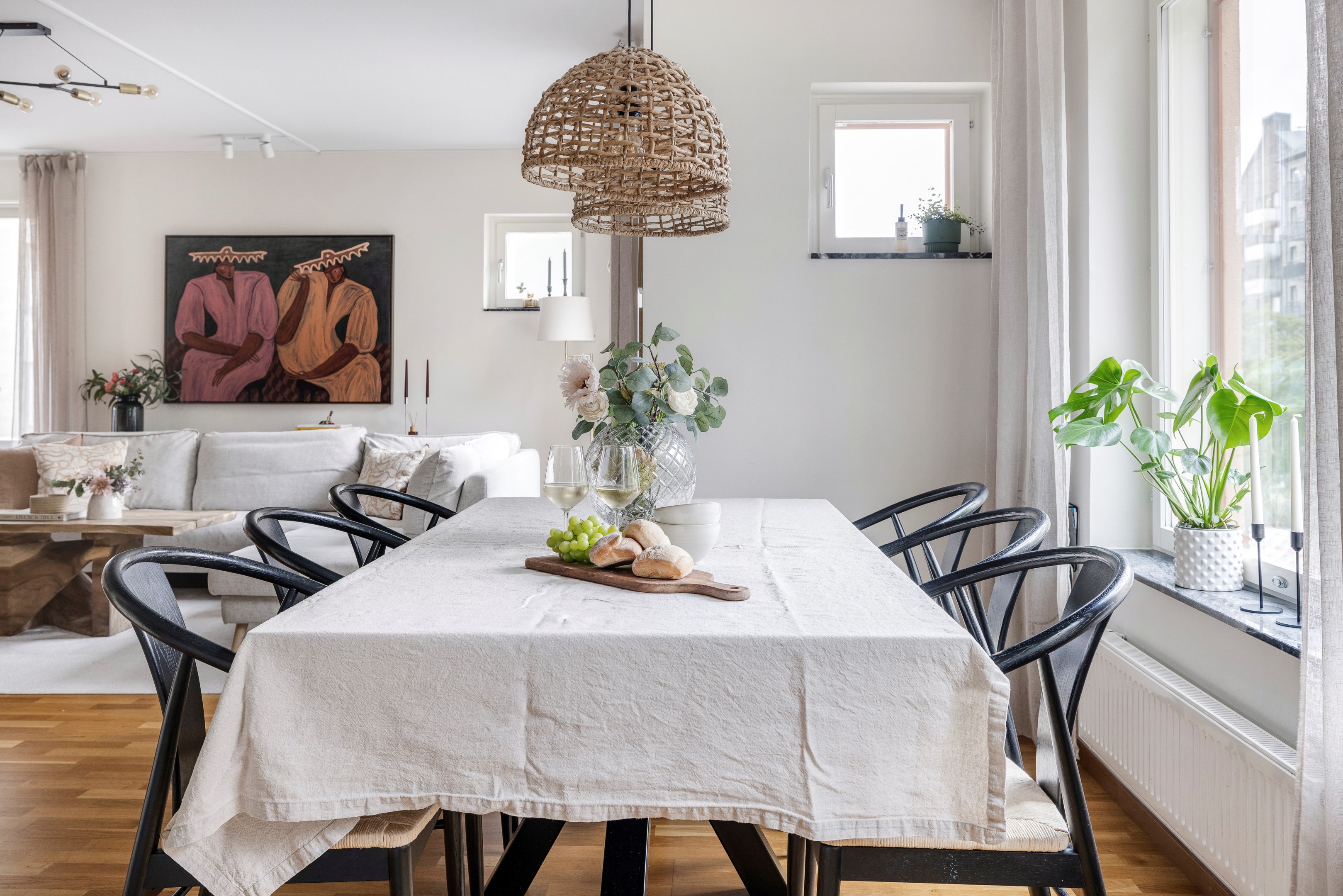 Bostadsbild från Kungsgatan 93B, Kommande i Kungsängen, Uppsala
