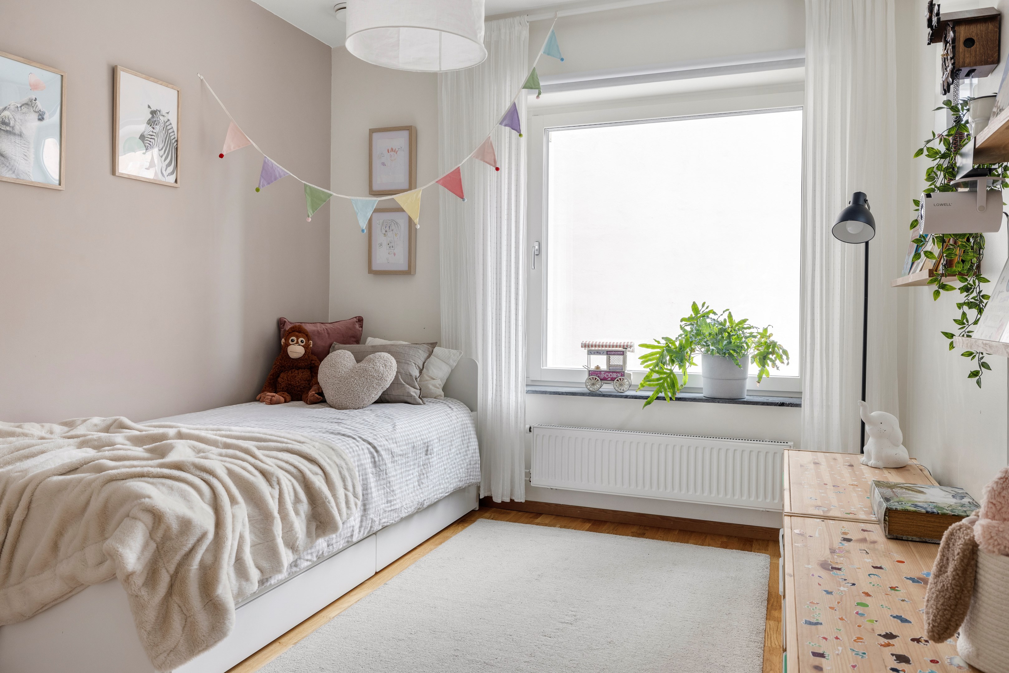 Bostadsbild från Kungsgatan 93B, Kommande i Kungsängen, Uppsala