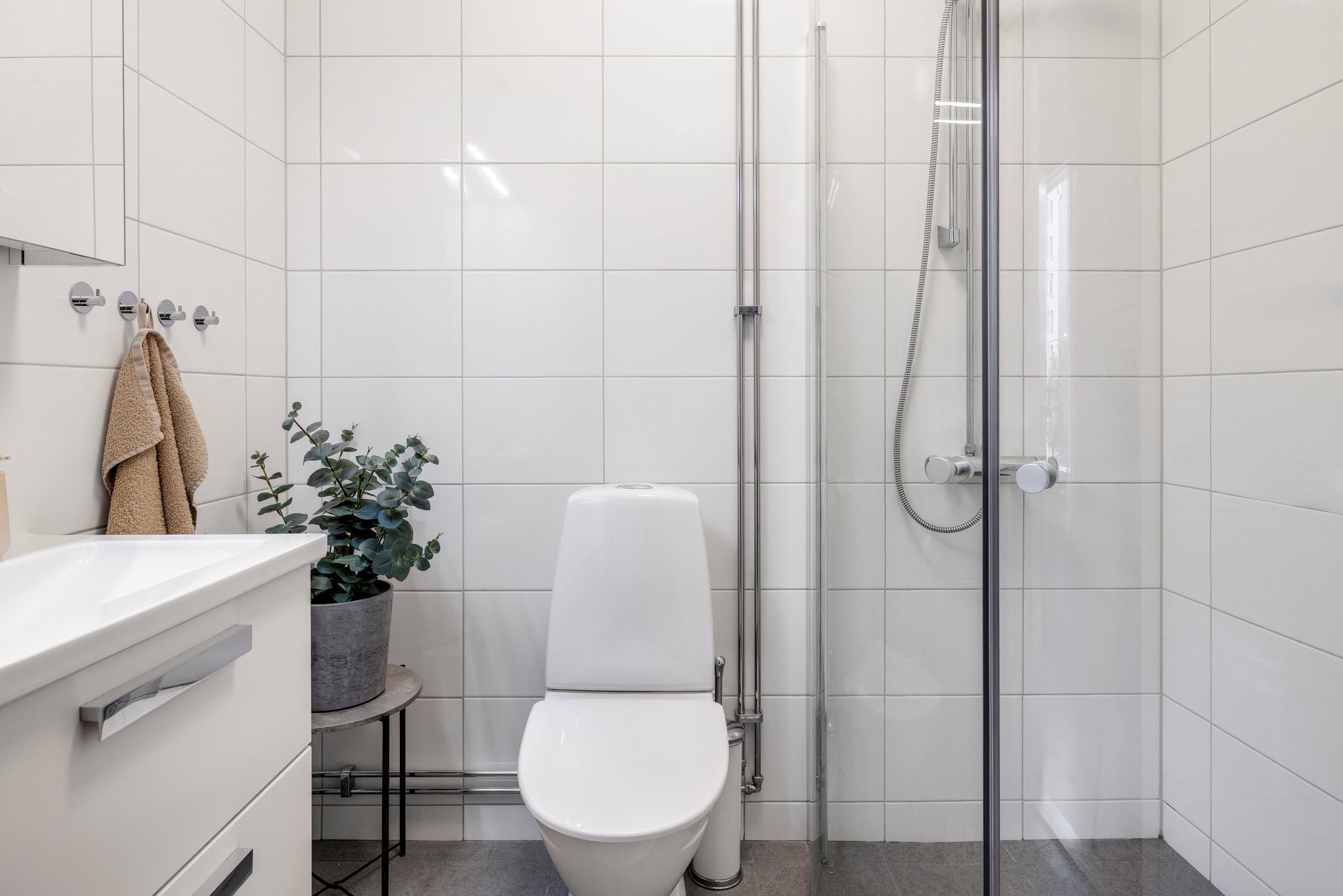 Bostadsbild från Kungsgatan 93B, Kommande i Kungsängen, Uppsala