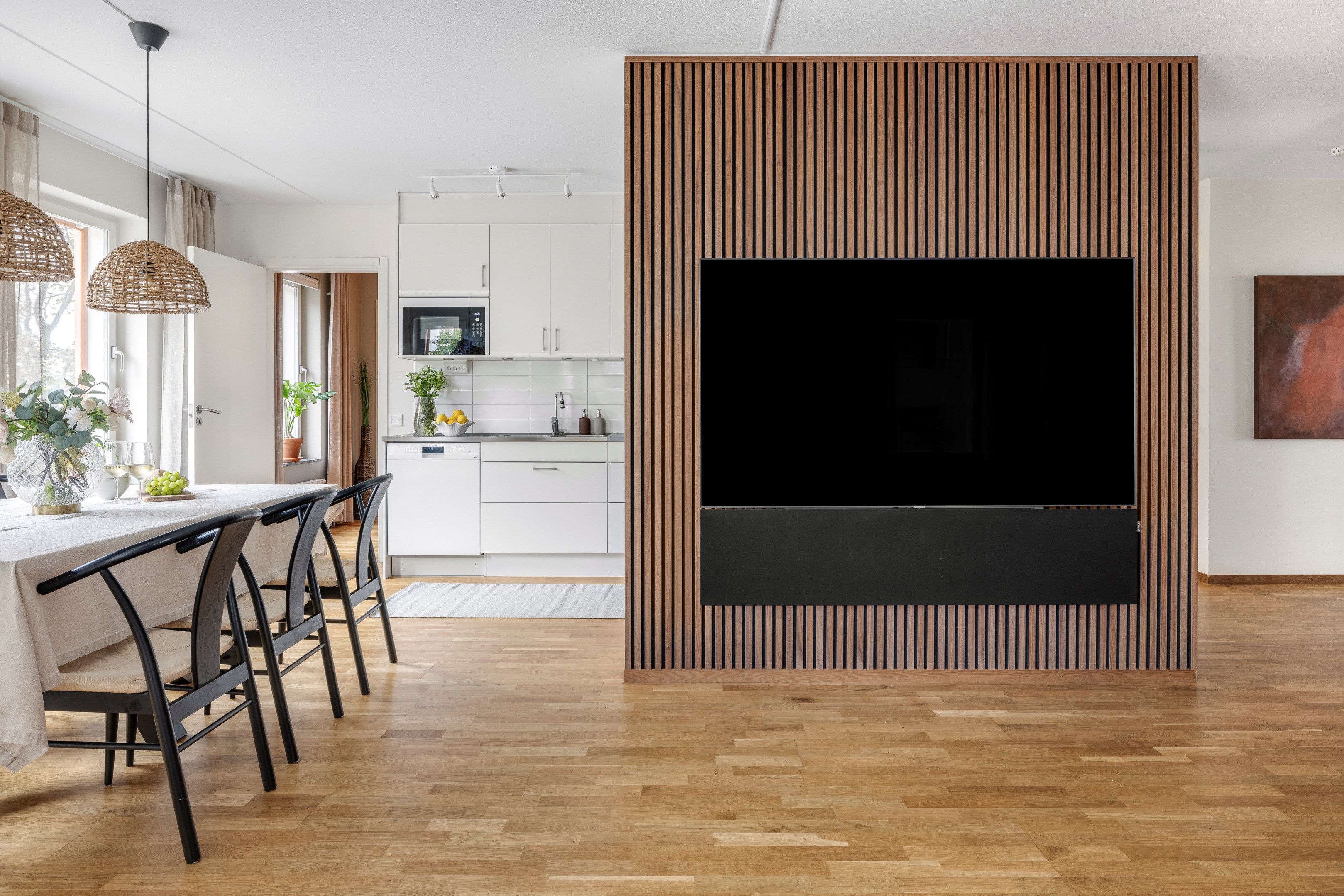Bostadsbild från Kungsgatan 93B, Kommande i Kungsängen, Uppsala