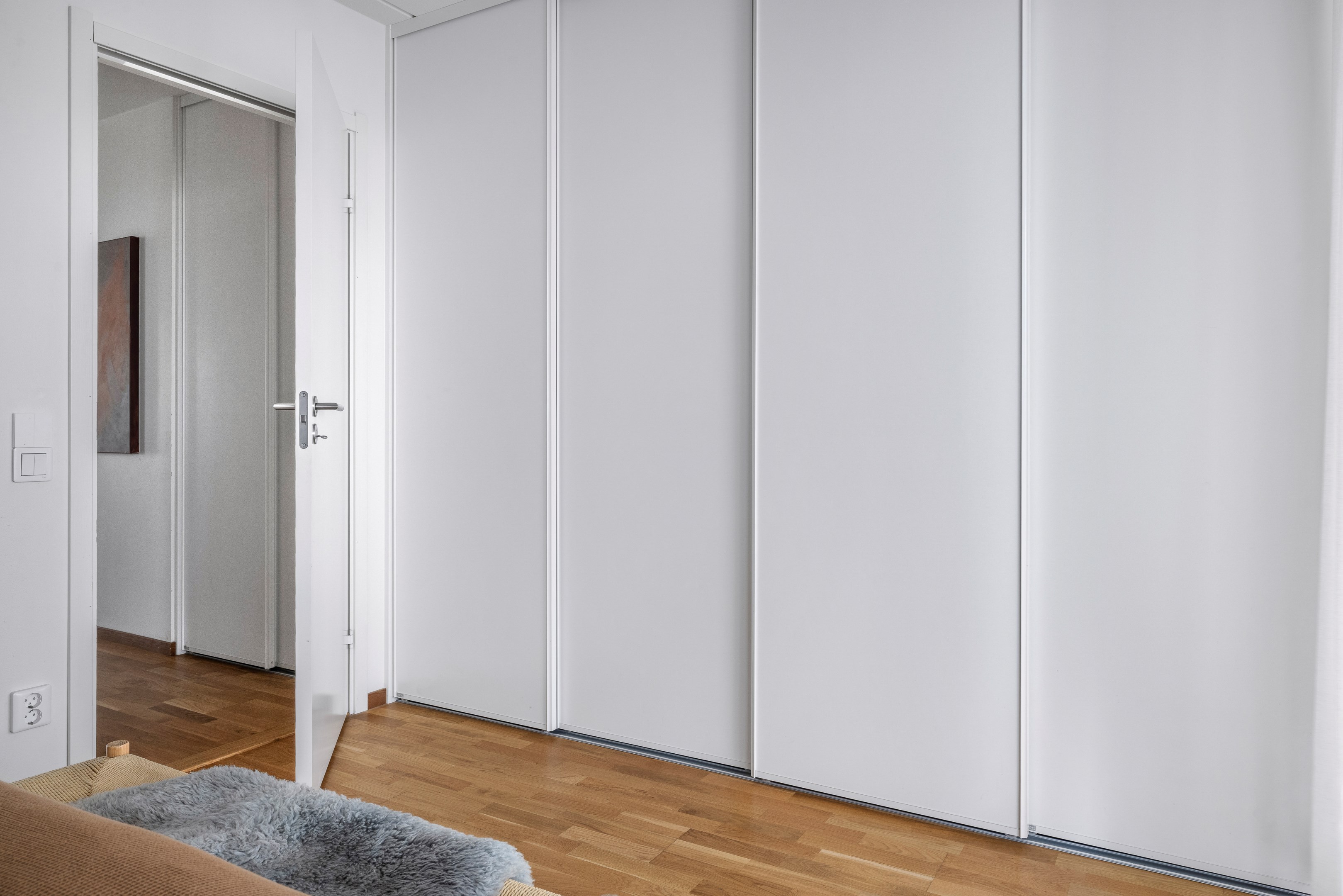 Bostadsbild från Kungsgatan 93B, Kommande i Kungsängen, Uppsala