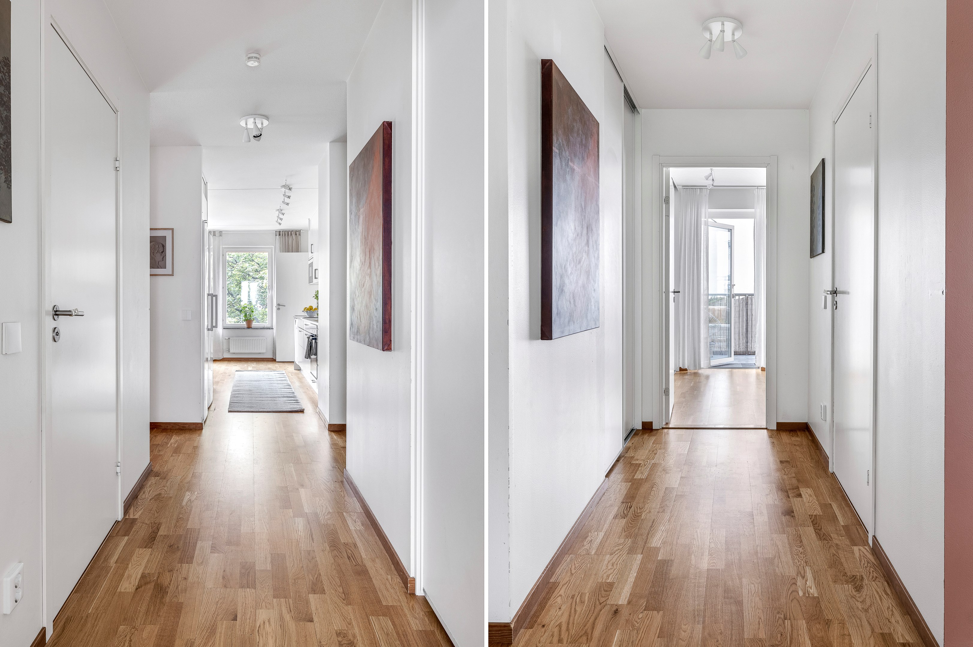 Bostadsbild från Kungsgatan 93B, Kommande i Kungsängen, Uppsala