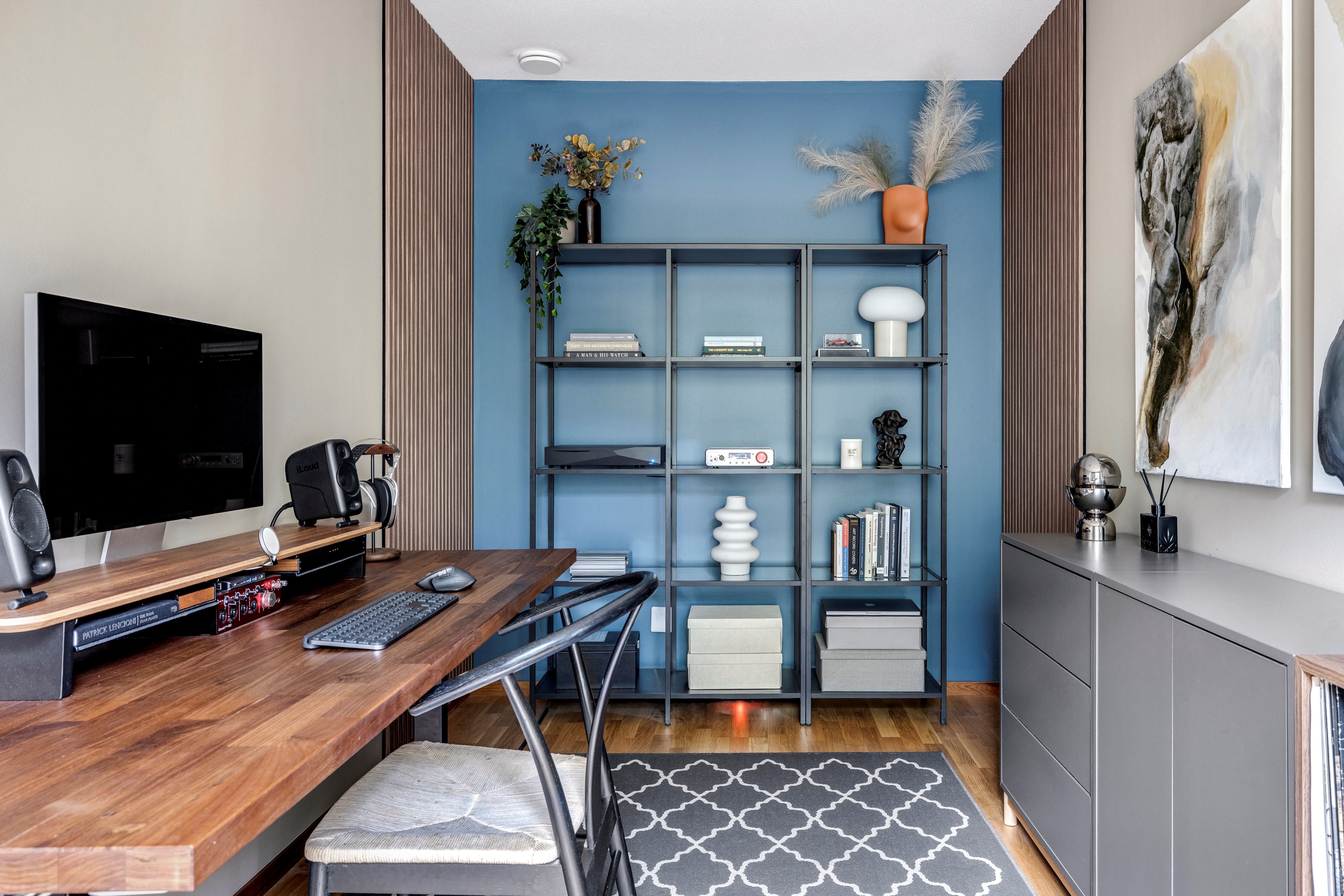 Bostadsbild från Kungsgatan 93B, Kommande i Kungsängen, Uppsala