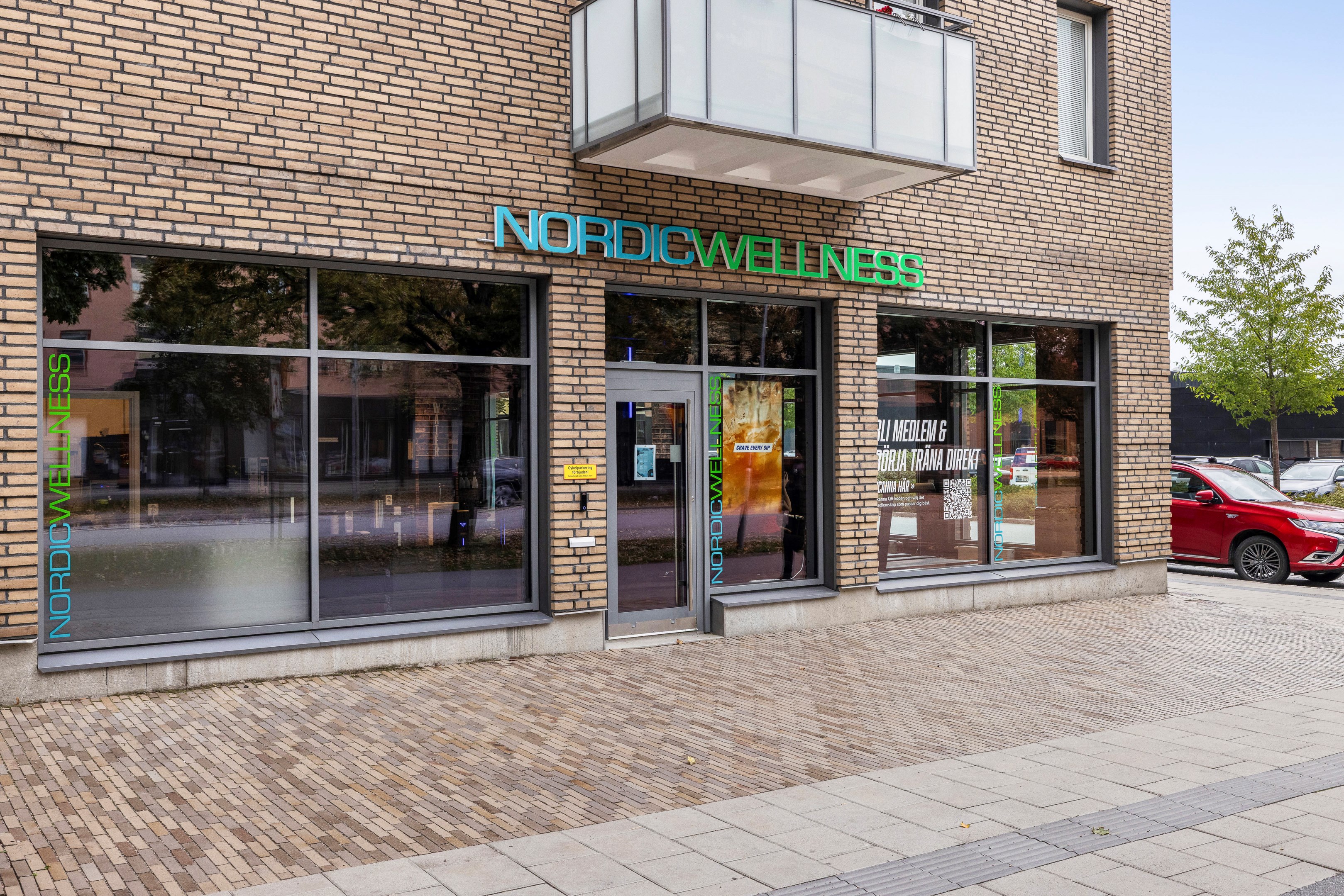 Bostadsbild från Kungsgatan 93B, Kommande i Kungsängen, Uppsala