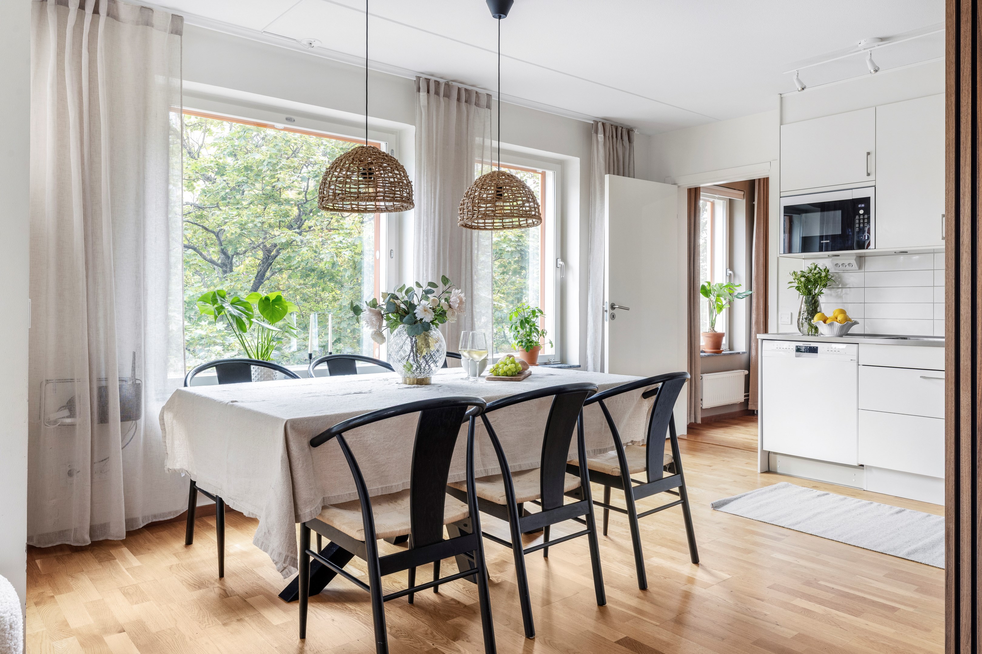 Bostadsbild från Kungsgatan 93B, Kommande i Kungsängen, Uppsala