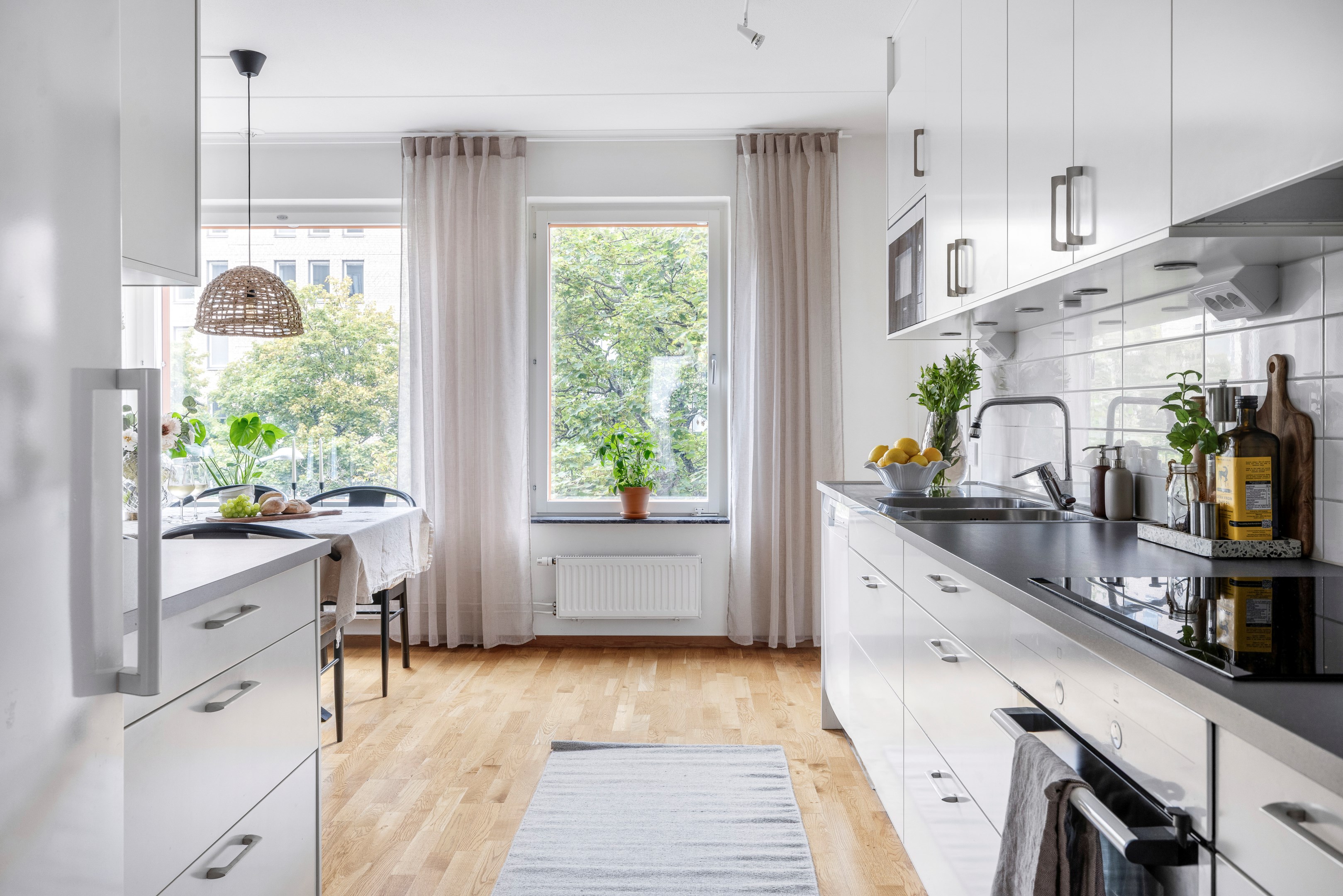 Bostadsbild från Kungsgatan 93B, Kommande i Kungsängen, Uppsala