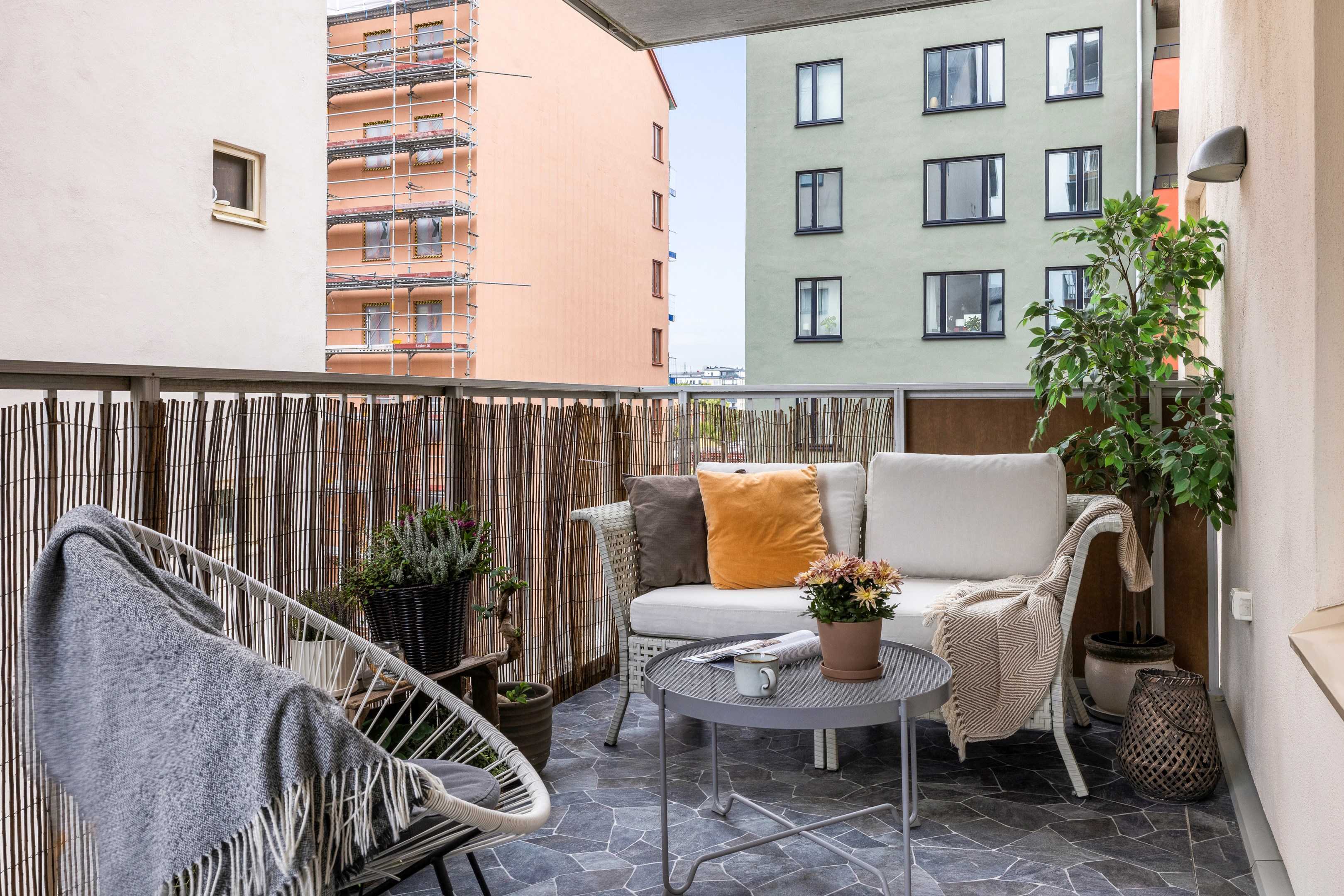 Bostadsbild från Kungsgatan 93B, Kommande i Kungsängen, Uppsala