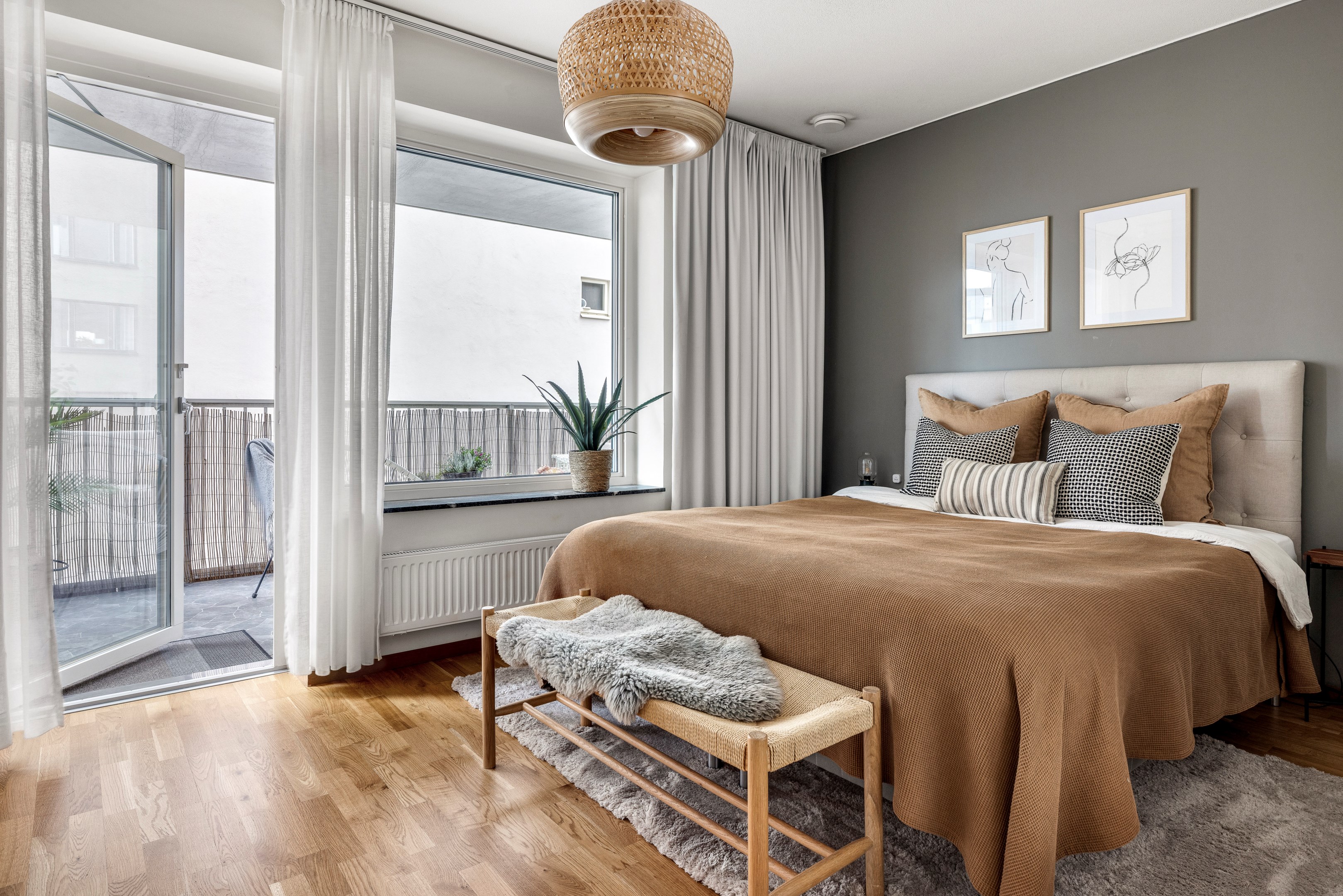 Bostadsbild från Kungsgatan 93B, Kommande i Kungsängen, Uppsala