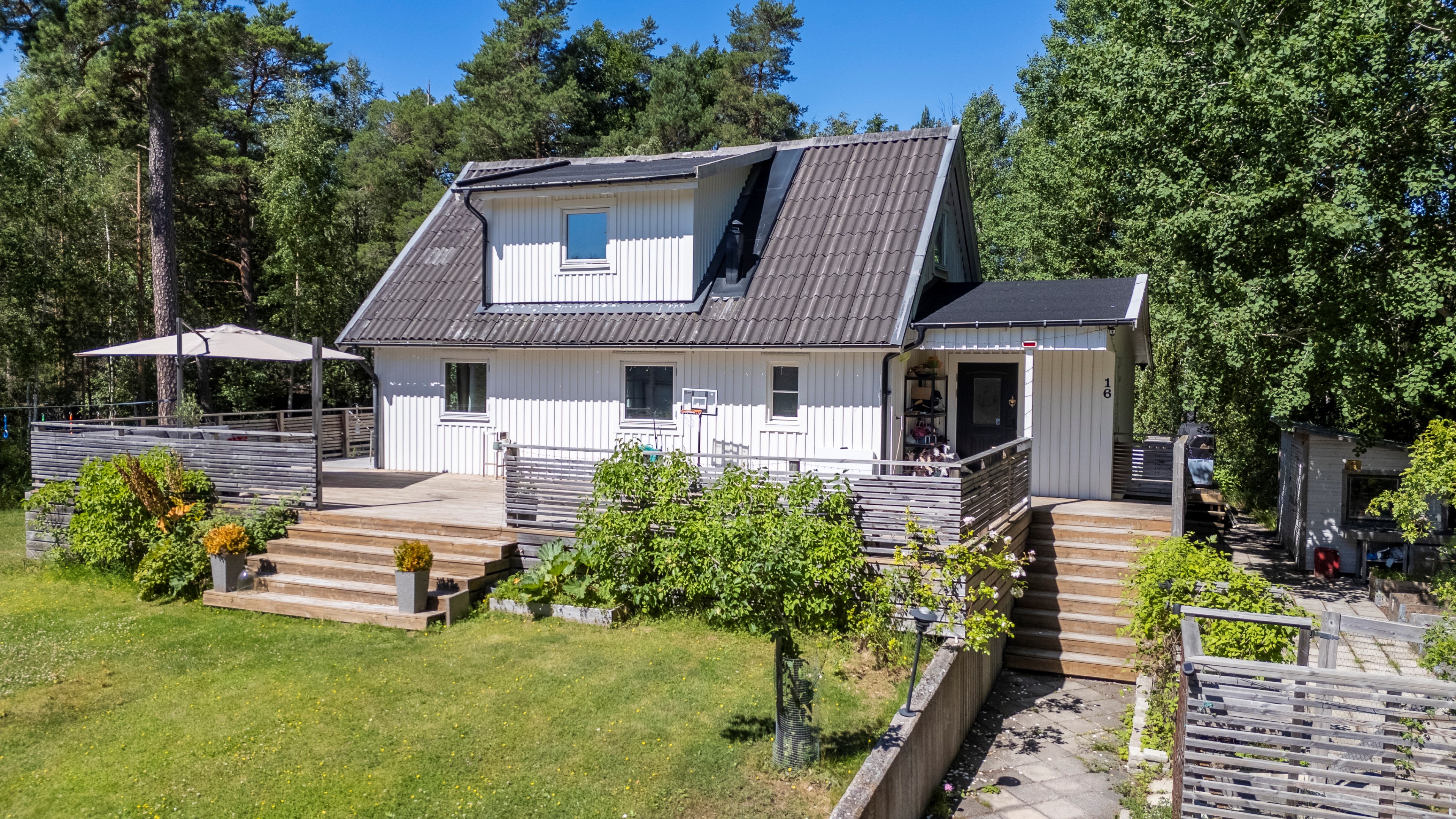Välkommen till Kättingvägen 16