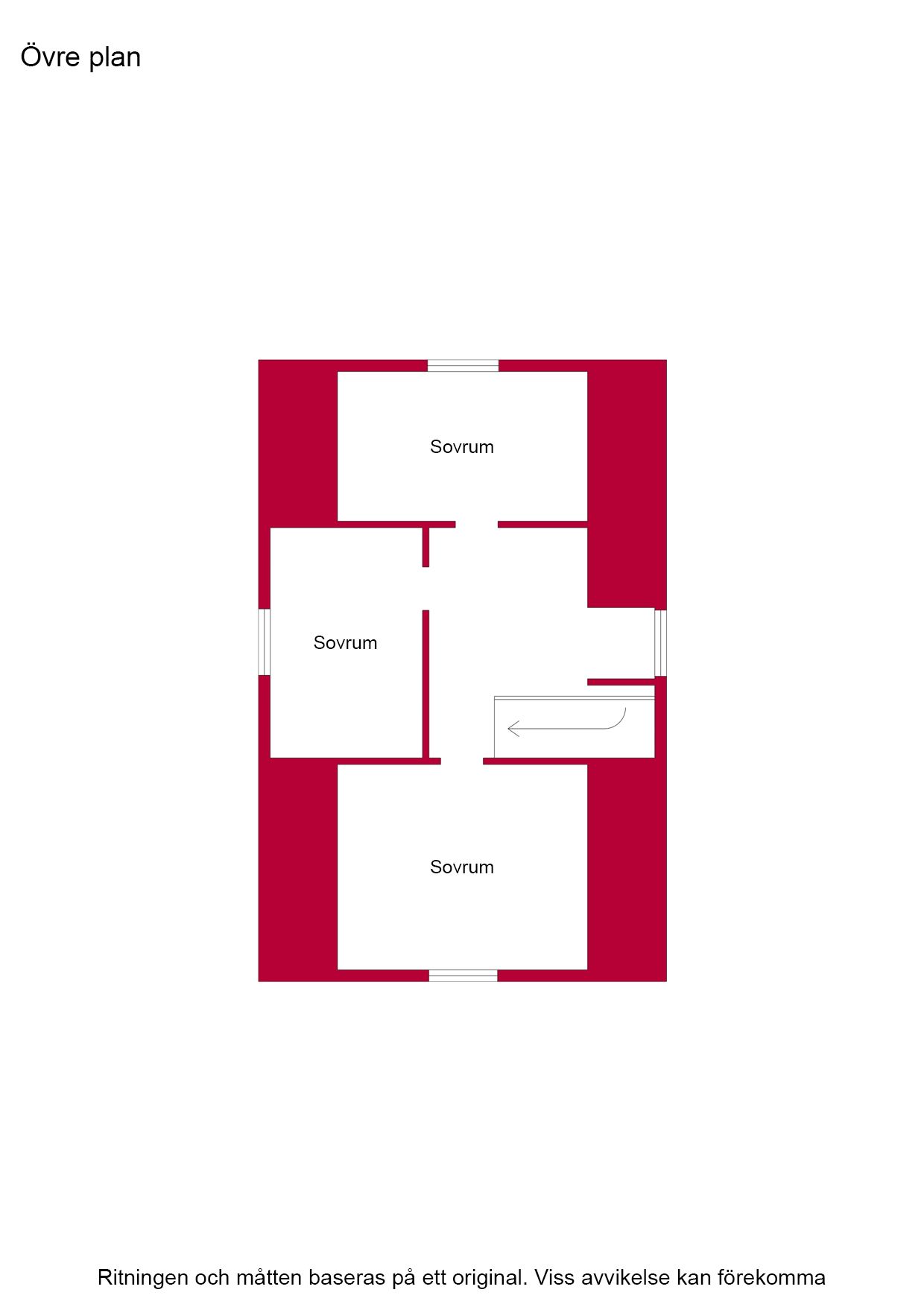 Övre plan