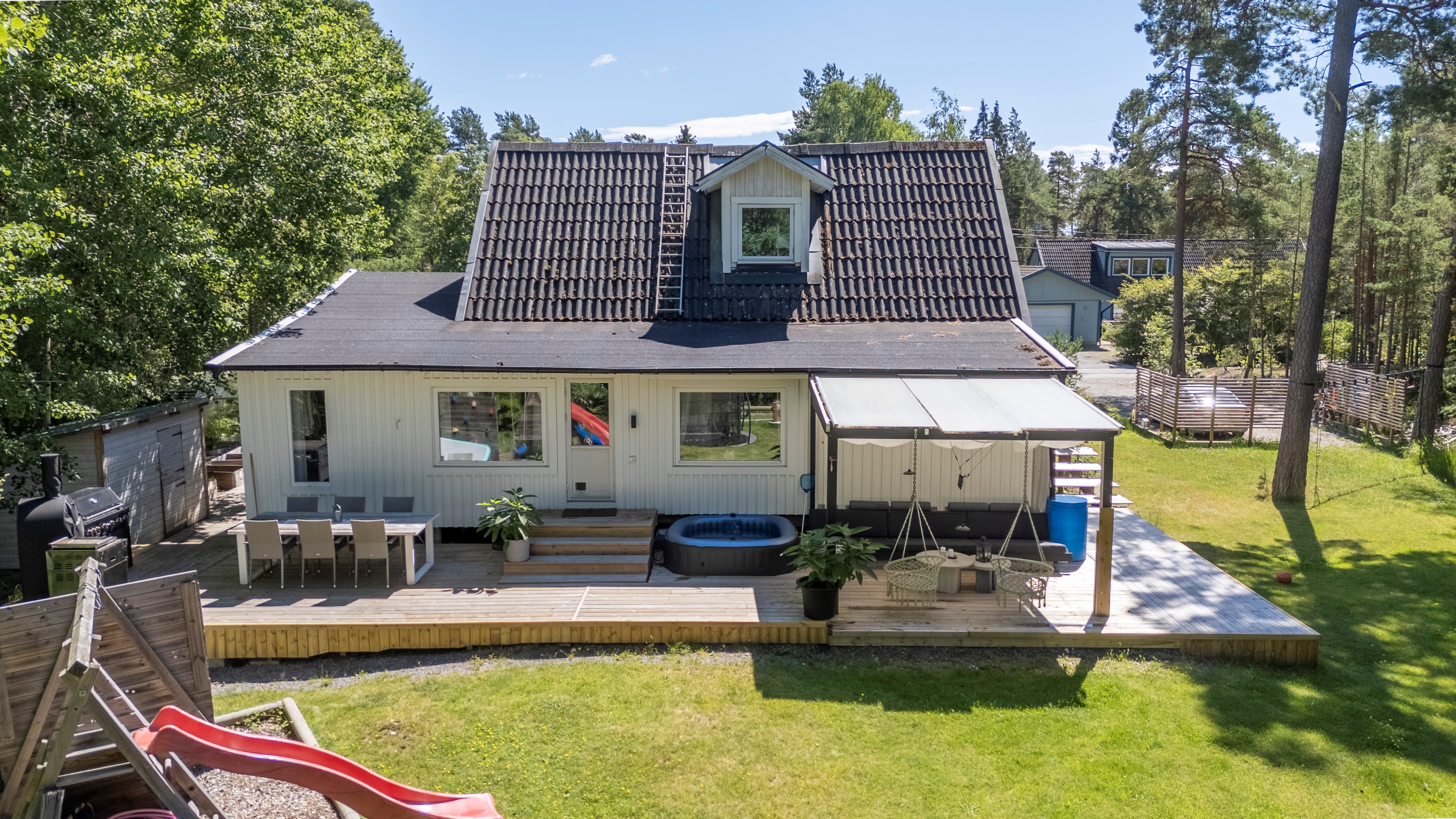 Exteriör