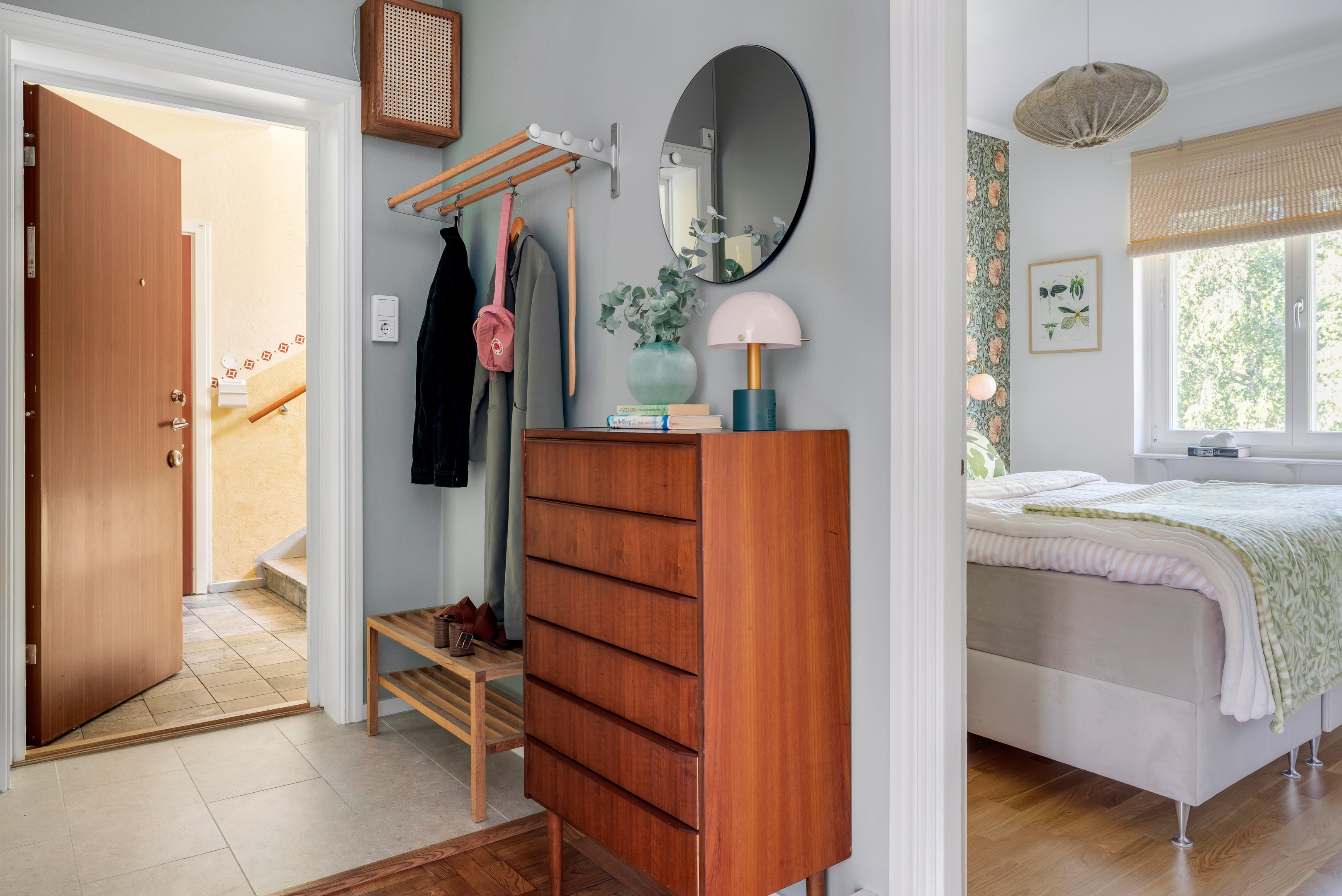 Bostadsbild från Svartbäcksgatan 107C, Såld i Svartbäcken, Uppsala