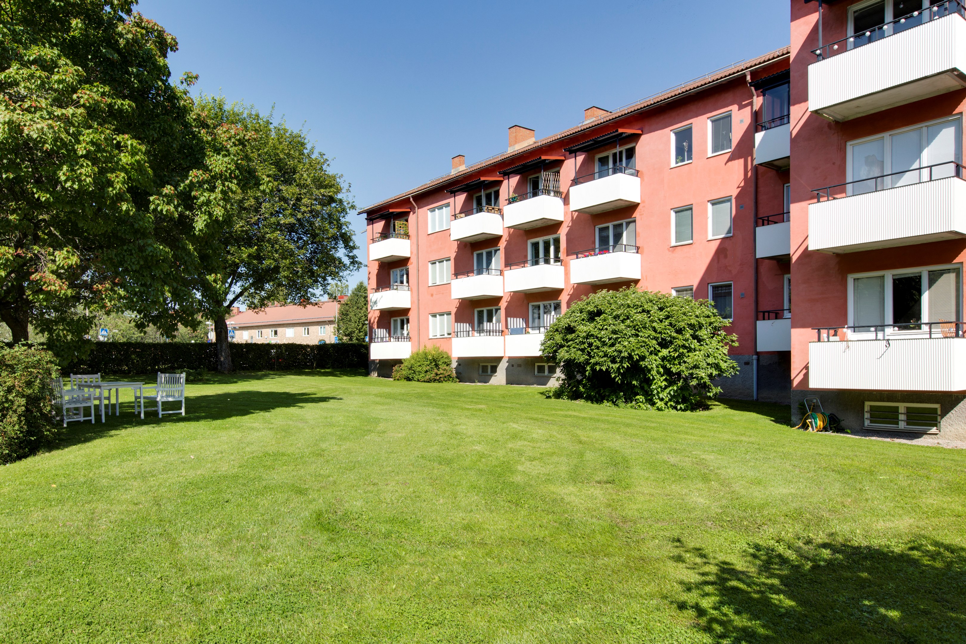 Bostadsbild från Svartbäcksgatan 107C, Såld i Svartbäcken, Uppsala