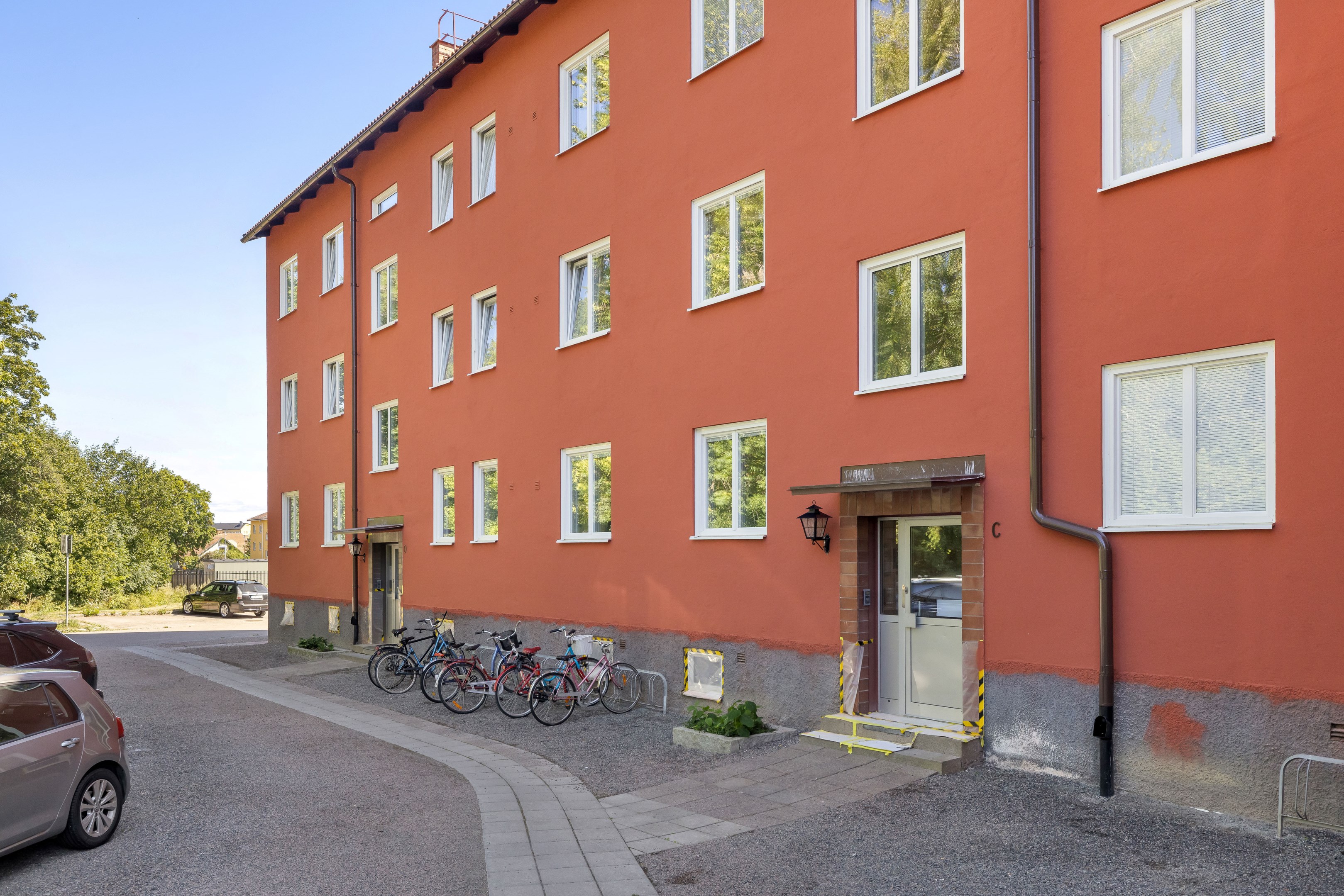 Bostadsbild från Svartbäcksgatan 107C, Såld i Svartbäcken, Uppsala