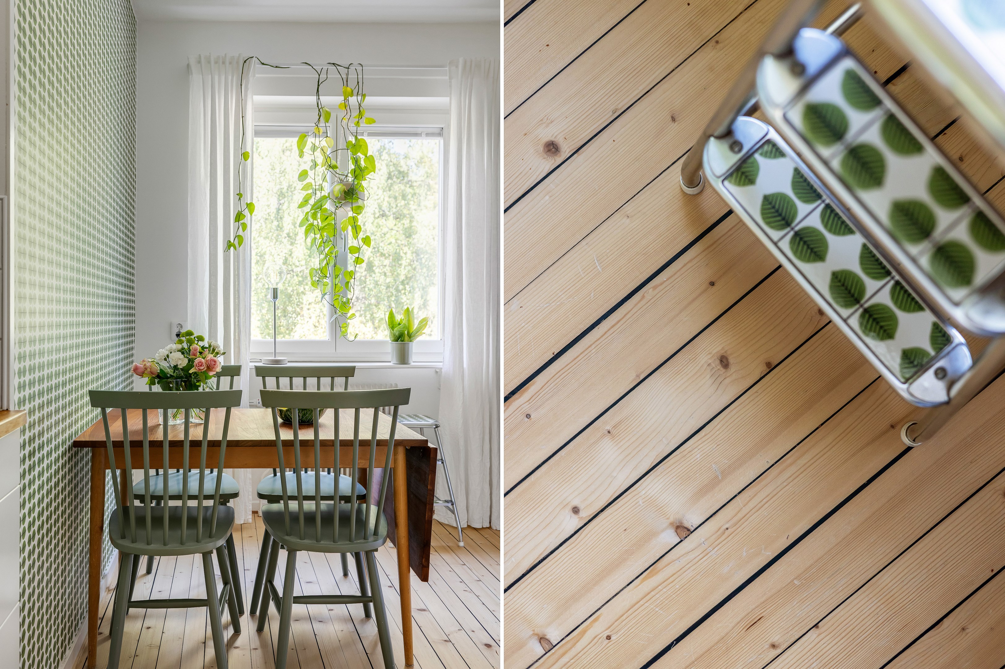 Bostadsbild från Svartbäcksgatan 107C, Såld i Svartbäcken, Uppsala