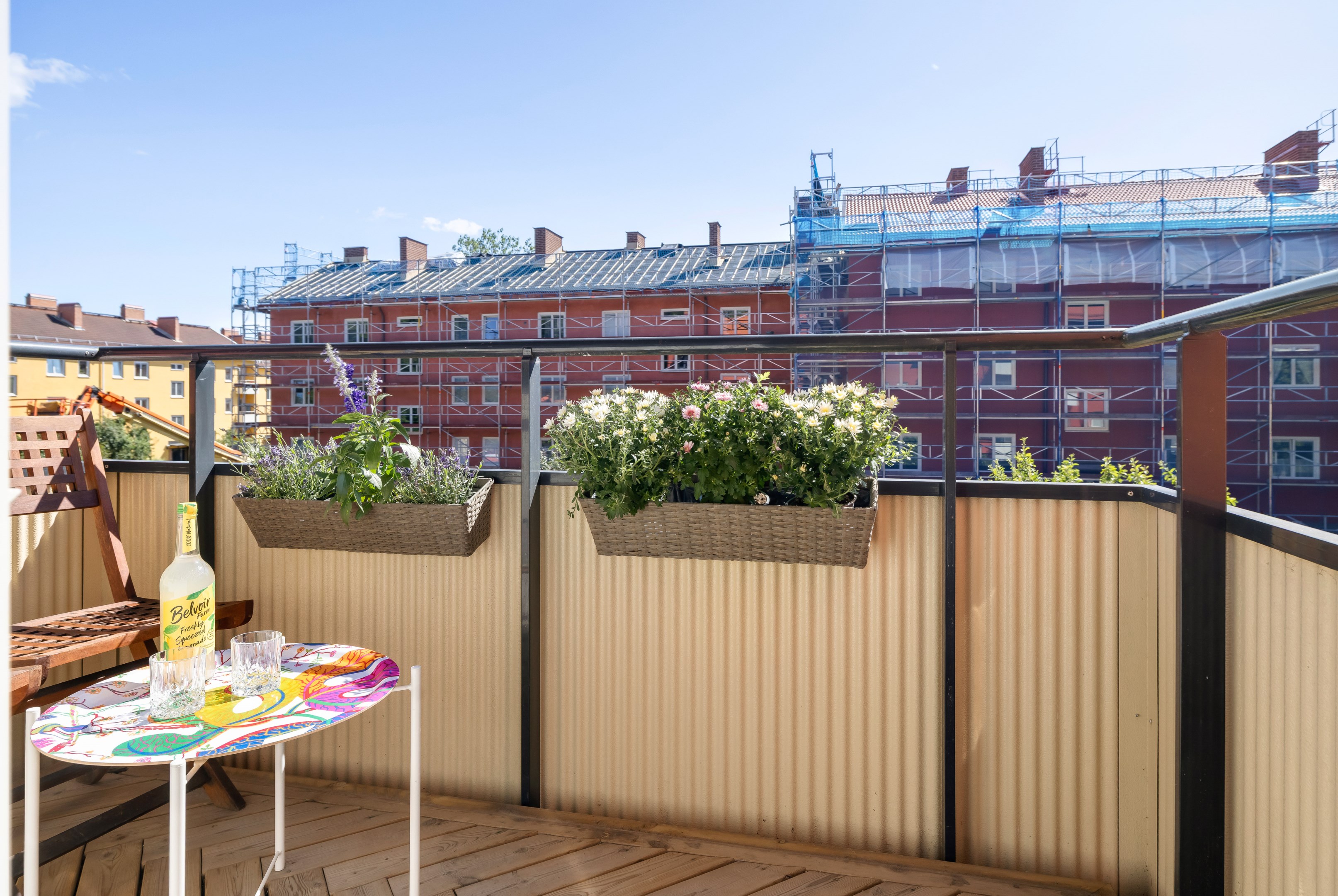 Bostadsbild från Svartbäcksgatan 107C, Såld i Svartbäcken, Uppsala