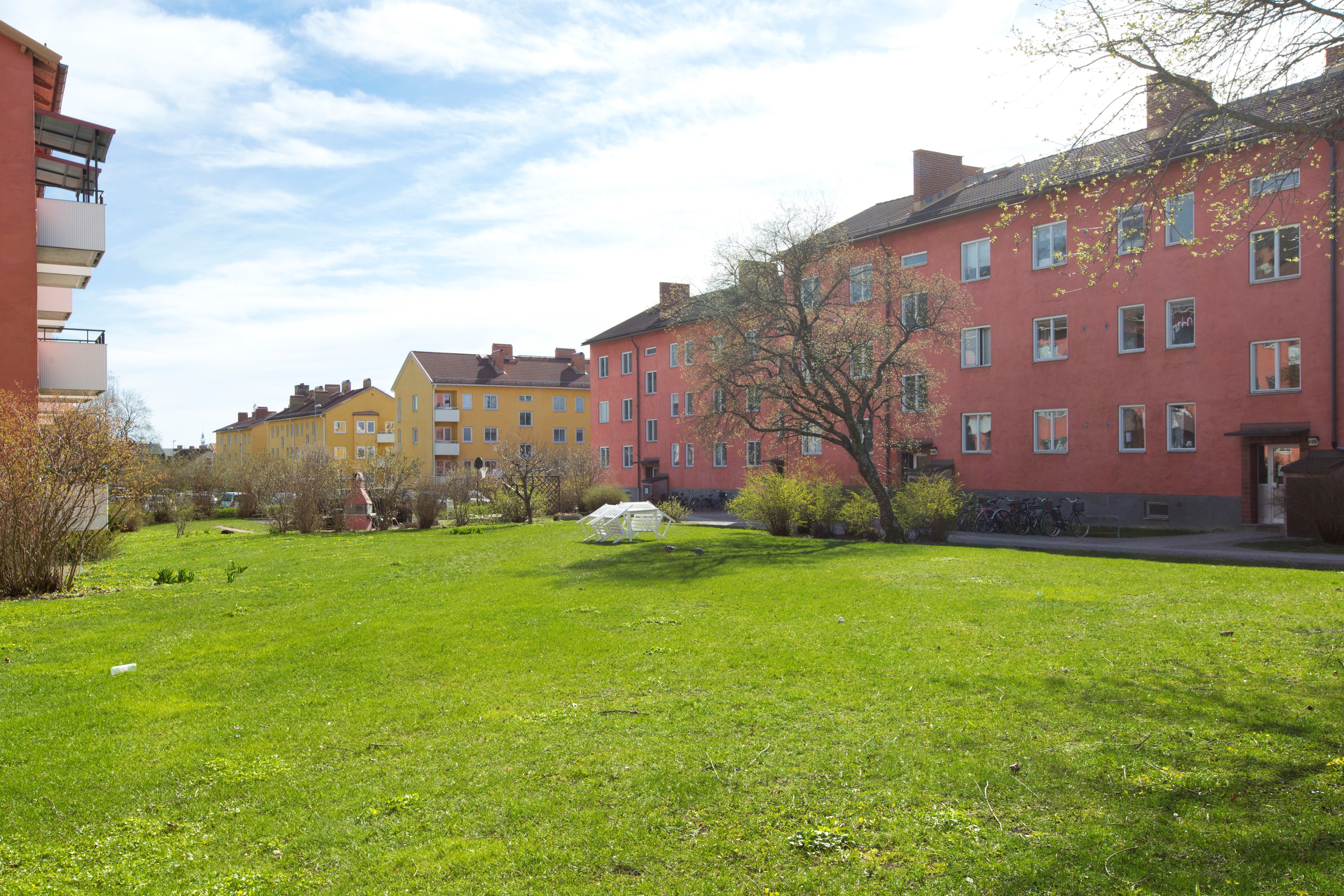 Bostadsbild från Svartbäcksgatan 107C, Såld i Svartbäcken, Uppsala