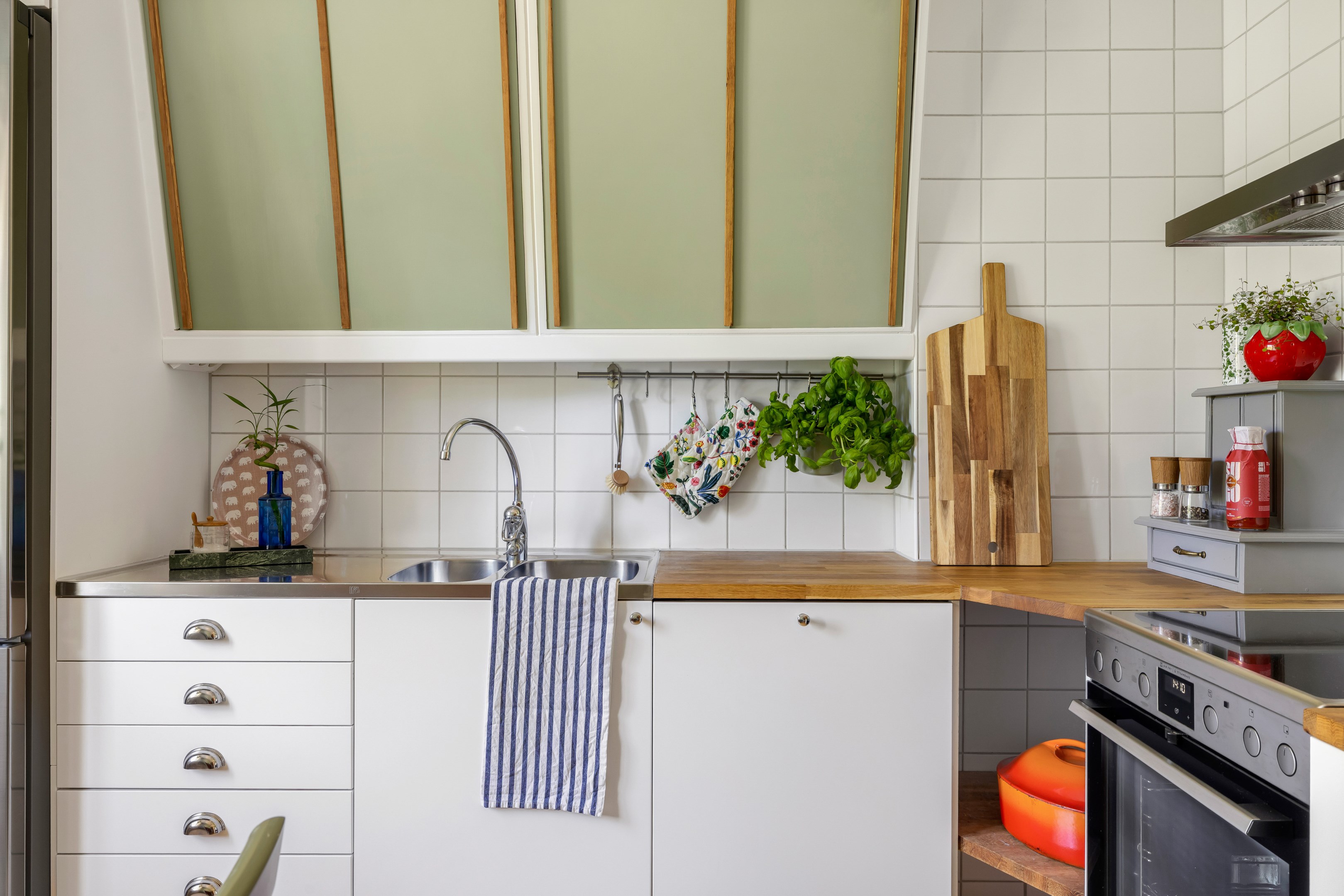 Bostadsbild från Svartbäcksgatan 107C, Såld i Svartbäcken, Uppsala