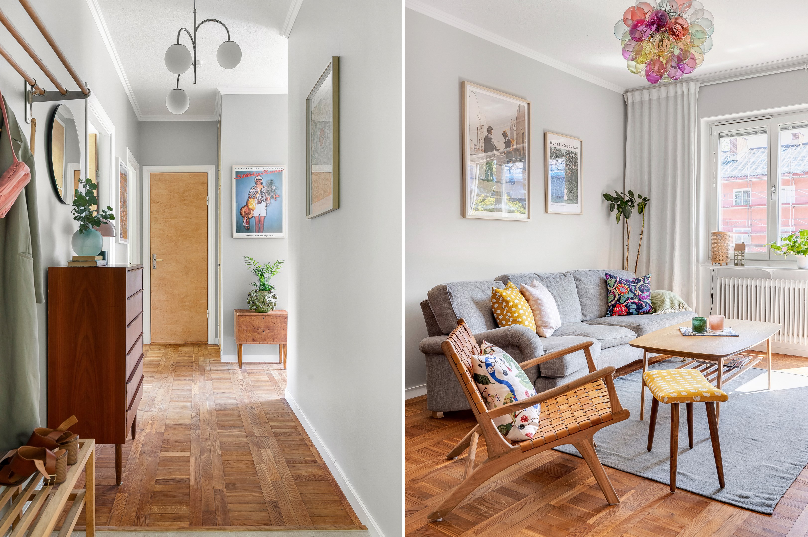 Bostadsbild från Svartbäcksgatan 107C, Såld i Svartbäcken, Uppsala