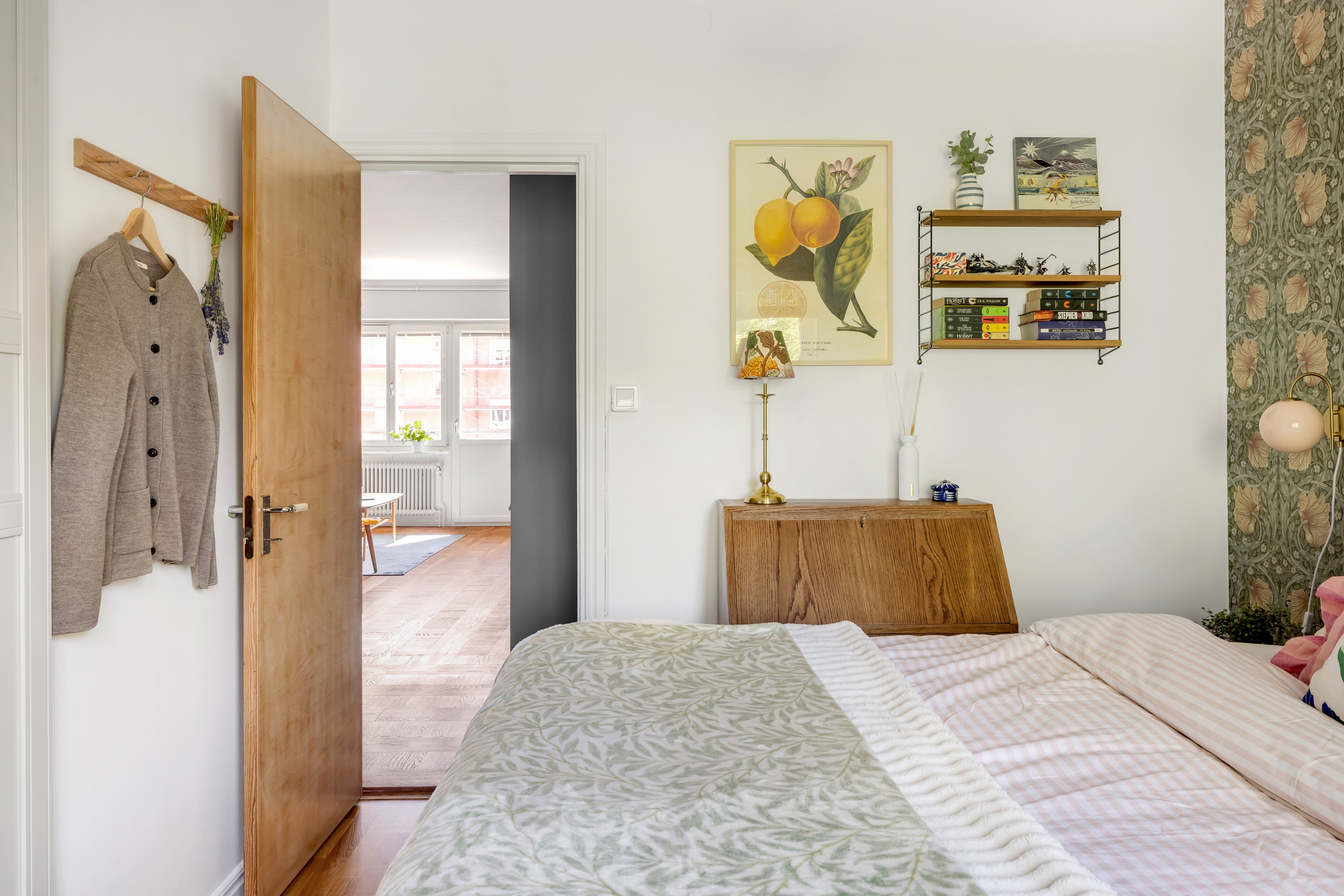 Bostadsbild från Svartbäcksgatan 107C, Såld i Svartbäcken, Uppsala