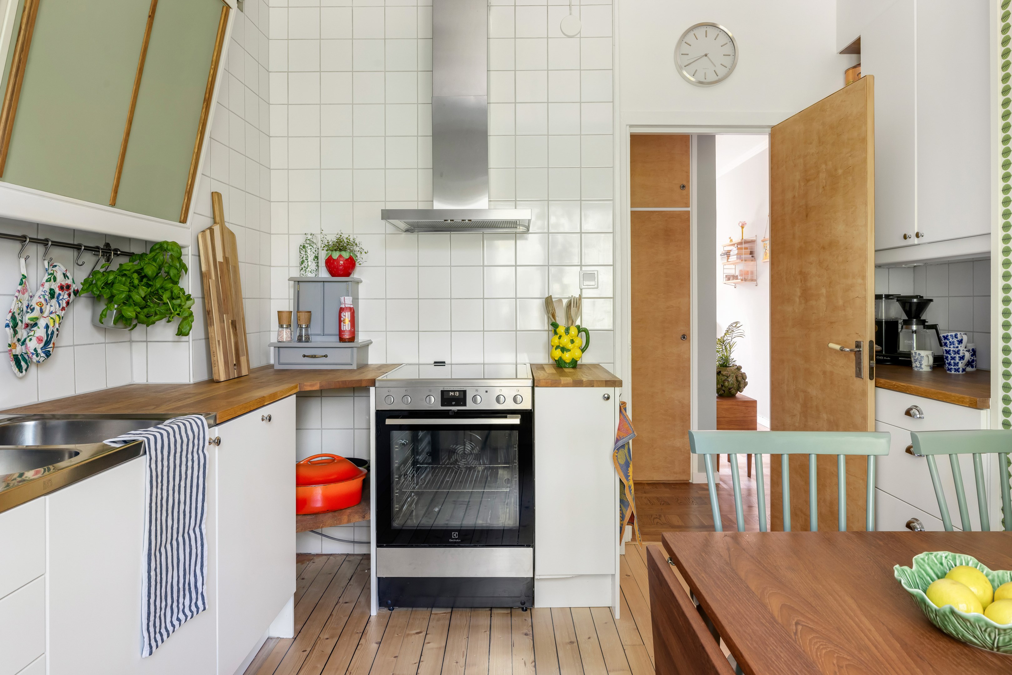 Bostadsbild från Svartbäcksgatan 107C, Såld i Svartbäcken, Uppsala