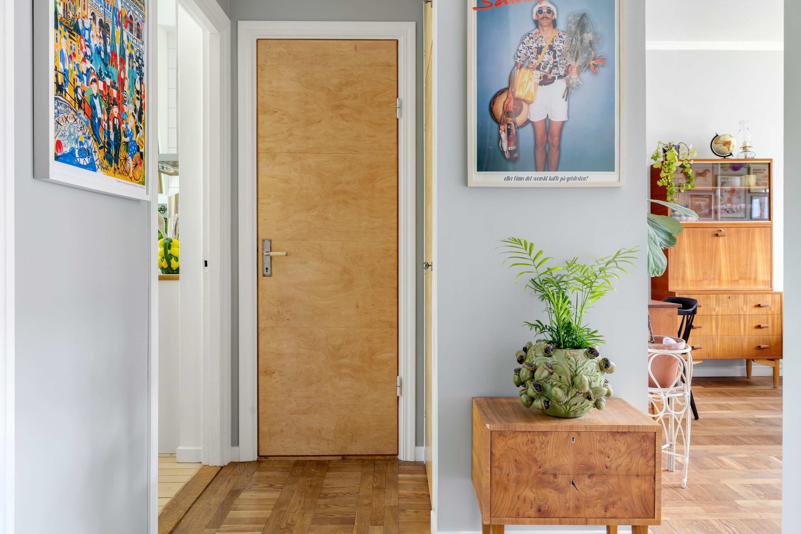 Bostadsbild från Svartbäcksgatan 107C, Såld i Svartbäcken, Uppsala