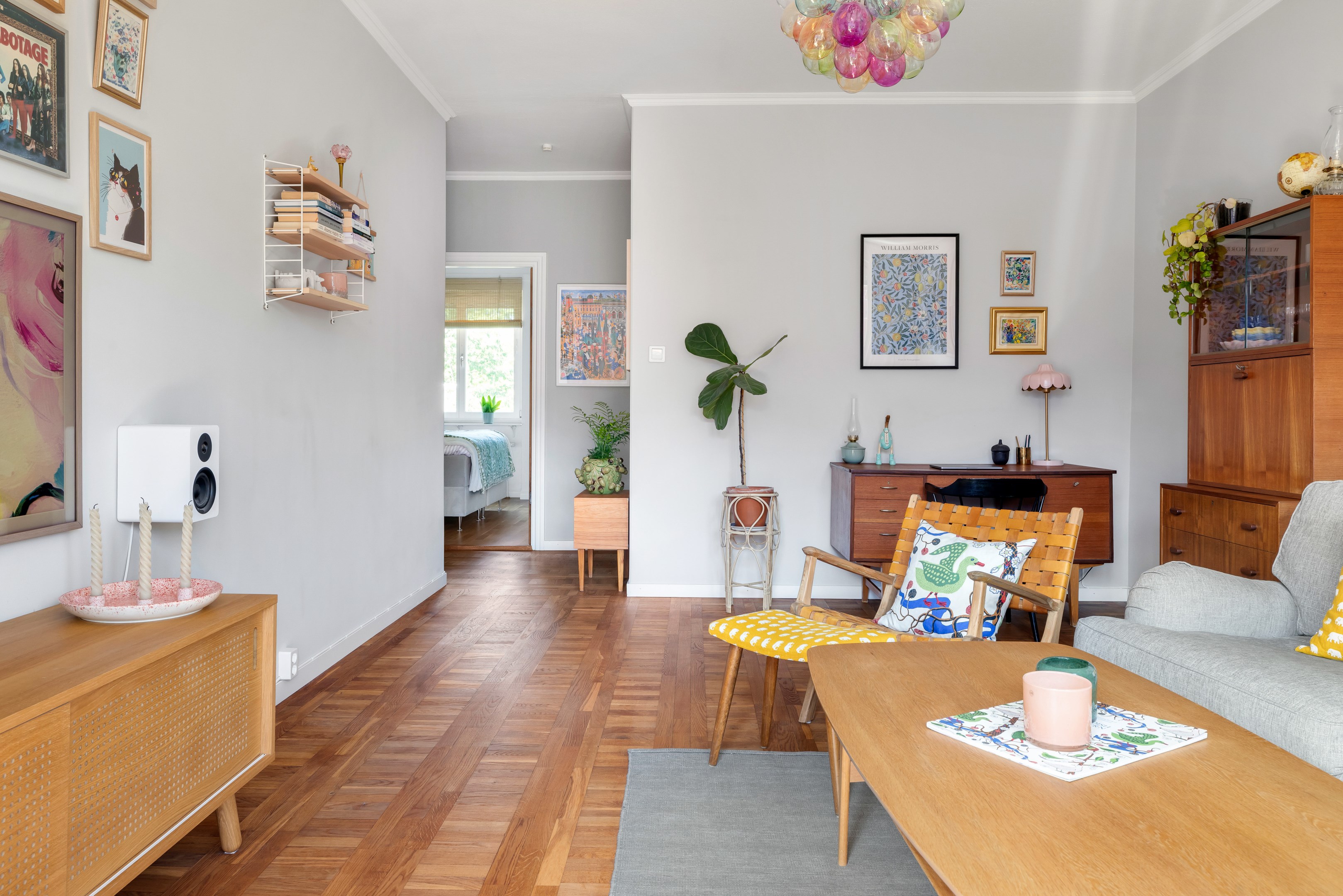 Bostadsbild från Svartbäcksgatan 107C, Såld i Svartbäcken, Uppsala