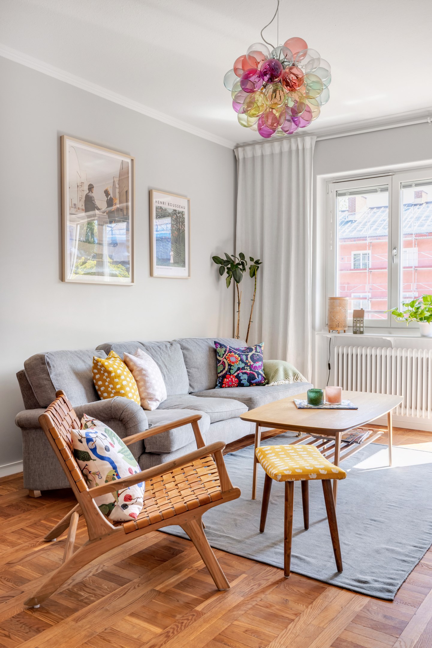 Bostadsbild från Svartbäcksgatan 107C, Såld i Svartbäcken, Uppsala