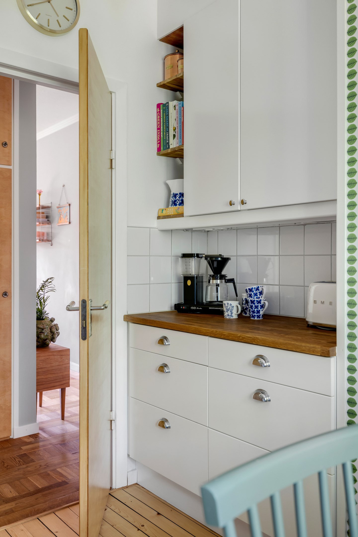 Bostadsbild från Svartbäcksgatan 107C, Såld i Svartbäcken, Uppsala