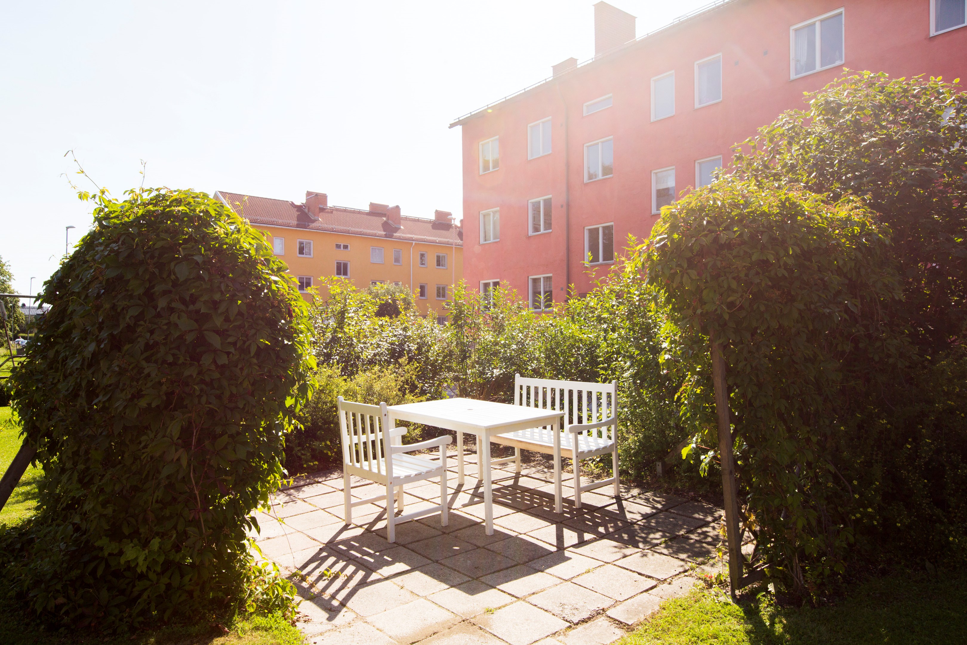 Bostadsbild från Svartbäcksgatan 107C, Såld i Svartbäcken, Uppsala