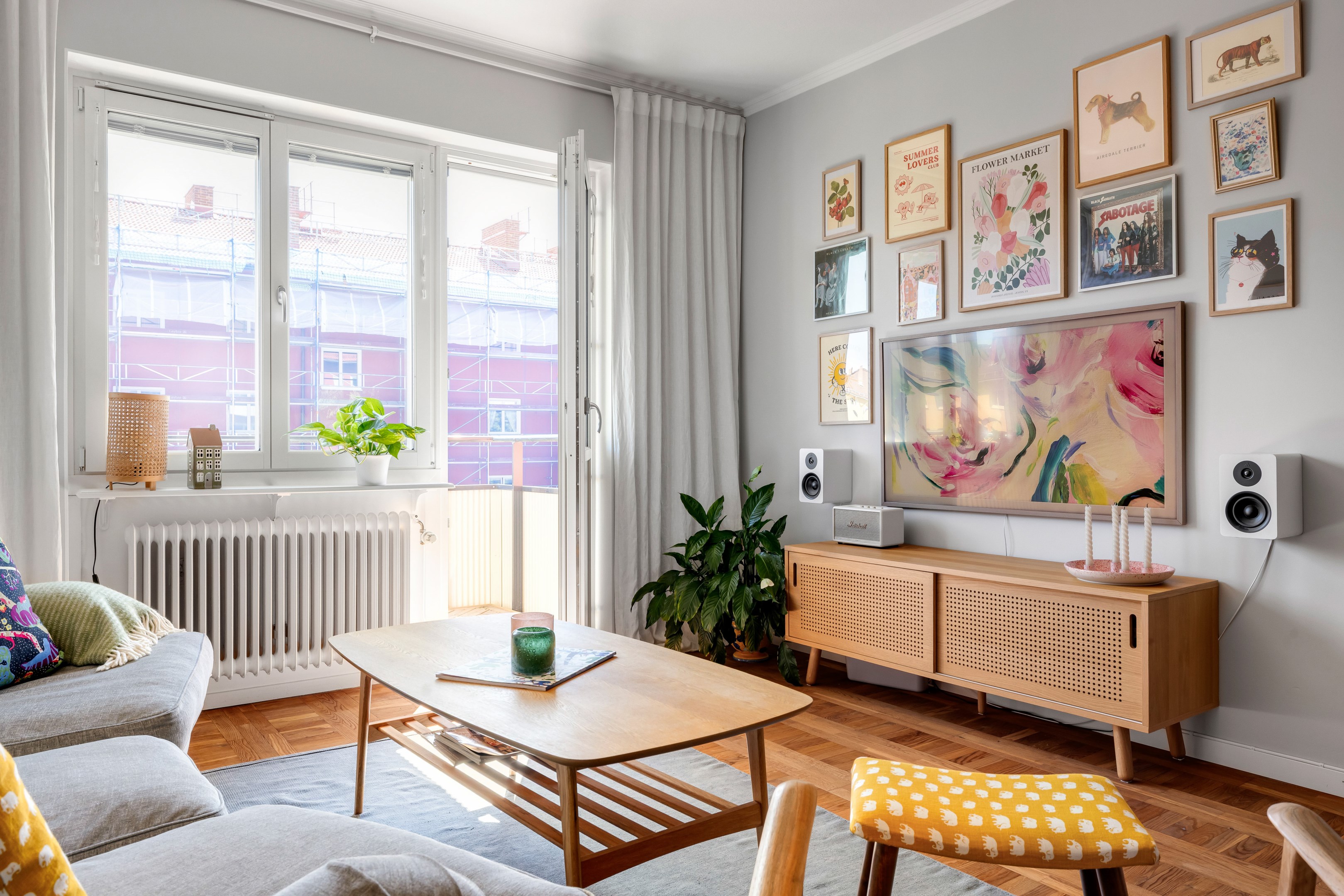 Bostadsbild från Svartbäcksgatan 107C, Såld i Svartbäcken, Uppsala