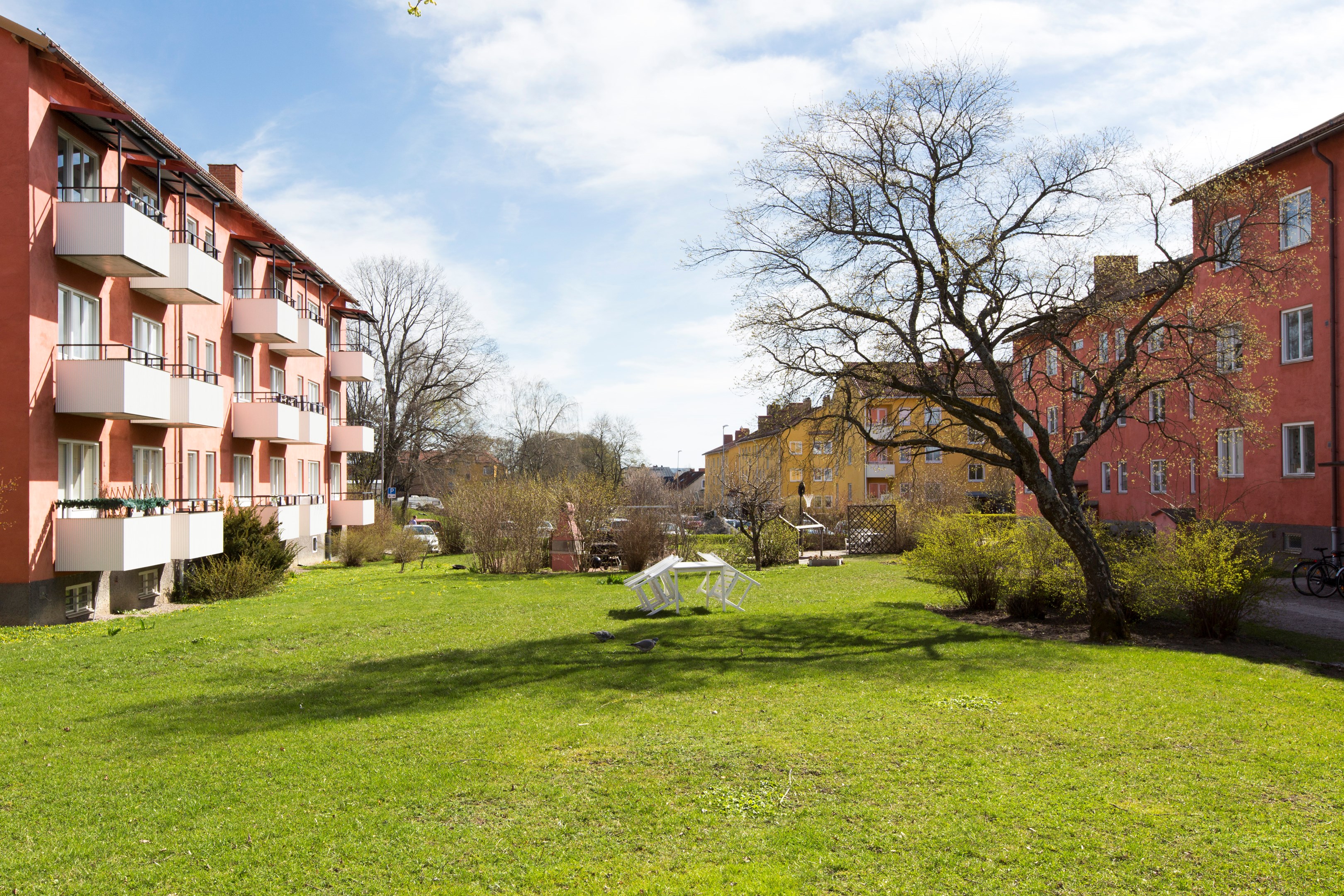 Bostadsbild från Svartbäcksgatan 107C, Såld i Svartbäcken, Uppsala