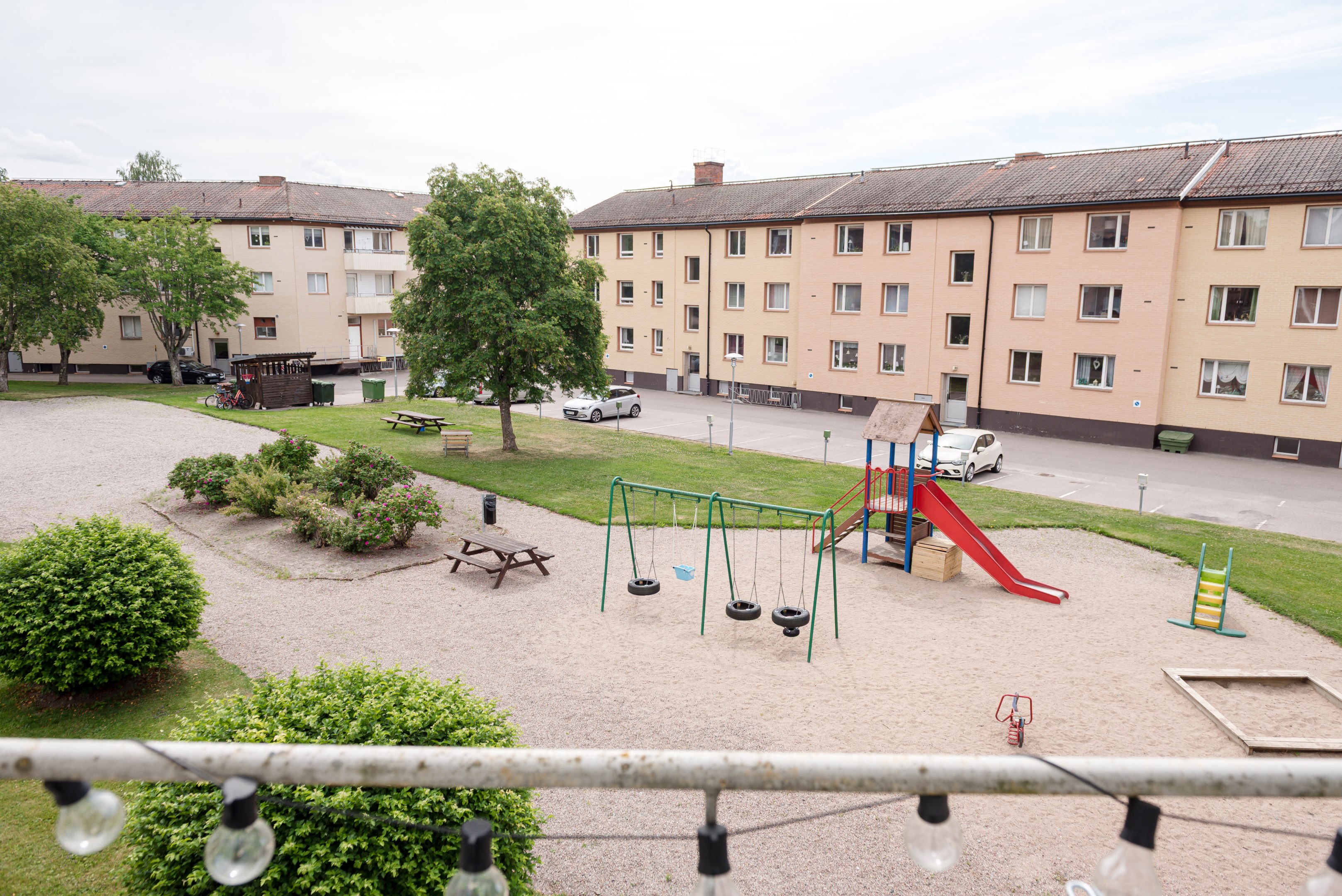 Innergård
