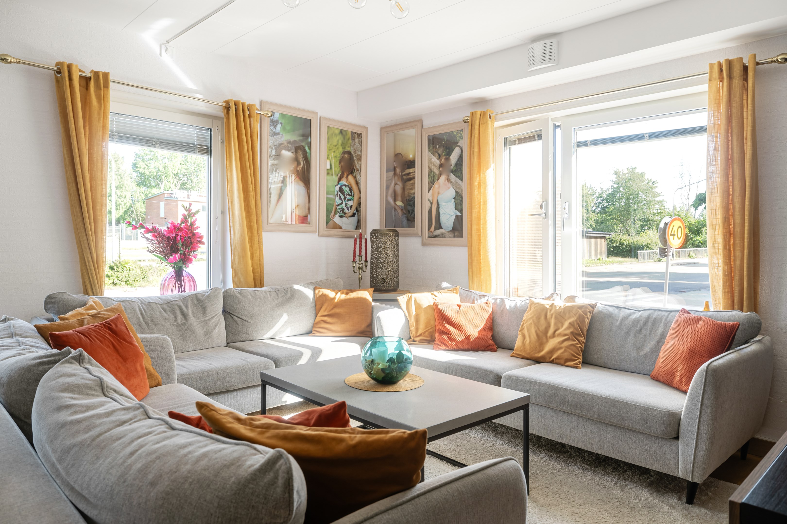 Bostadsbild från Eksätravägen 414, Kommande i , Stockholm