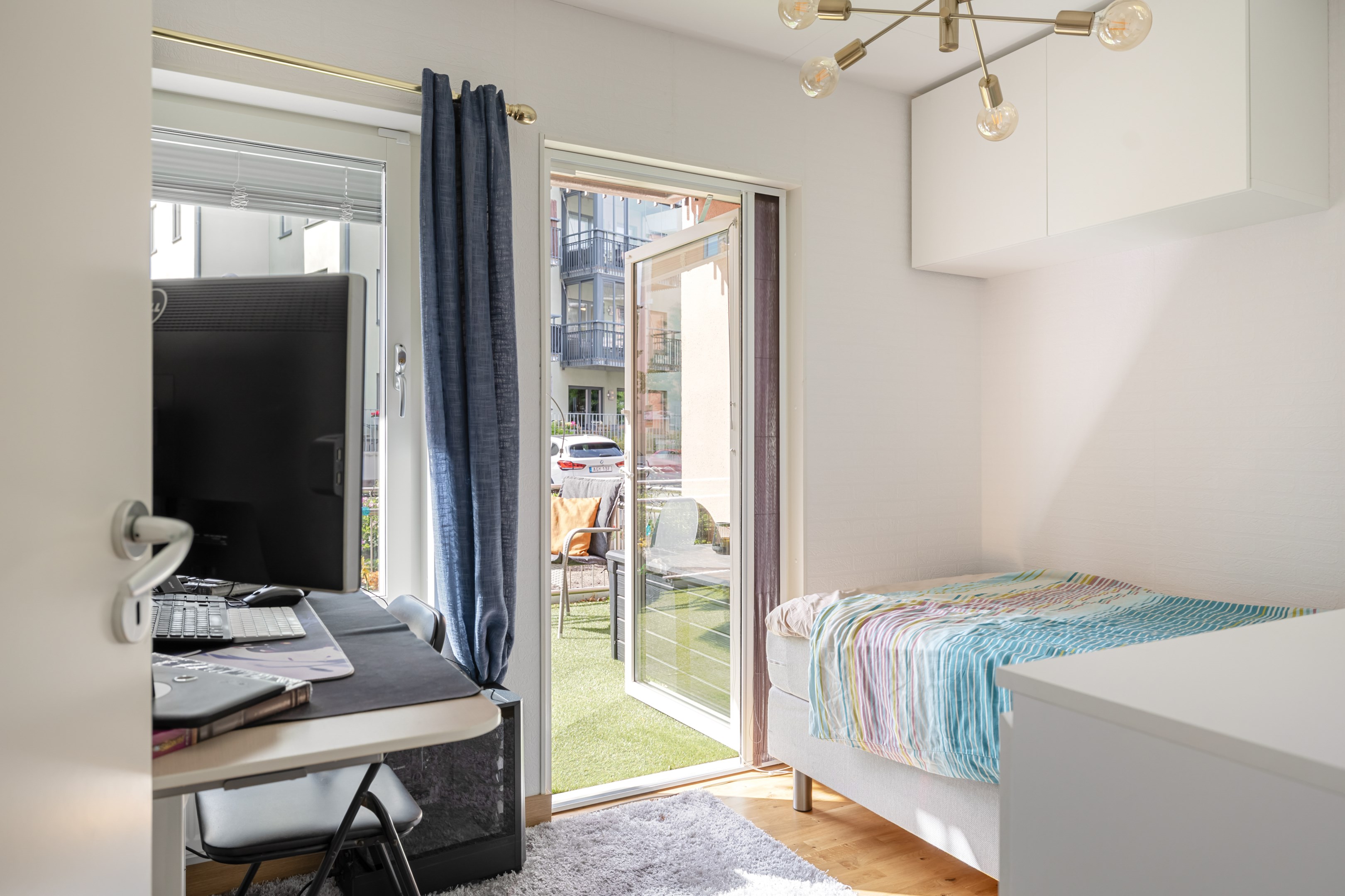 Bostadsbild från Eksätravägen 414, Kommande i , Stockholm