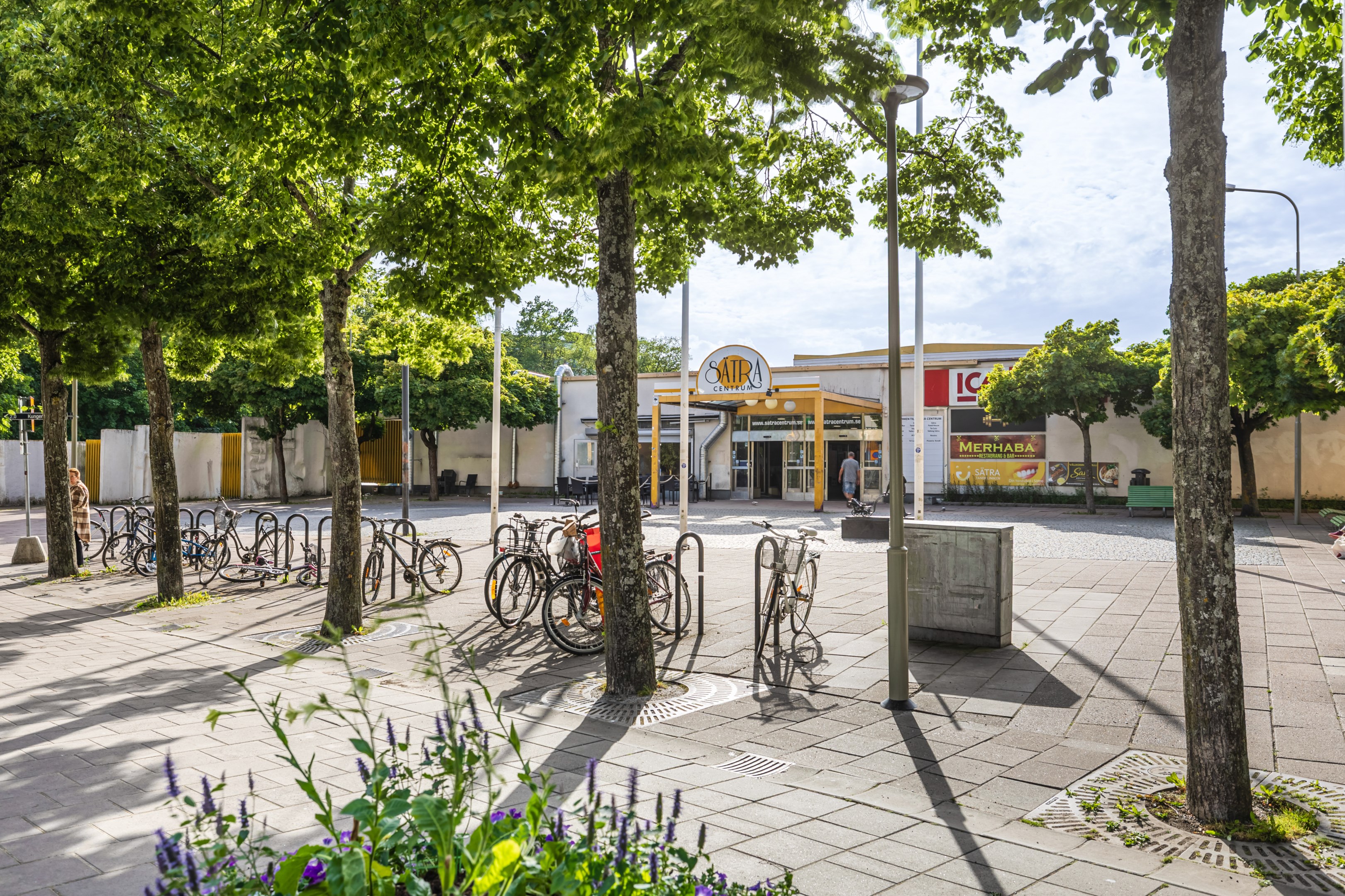 Bostadsbild från Eksätravägen 414, Kommande i , Stockholm
