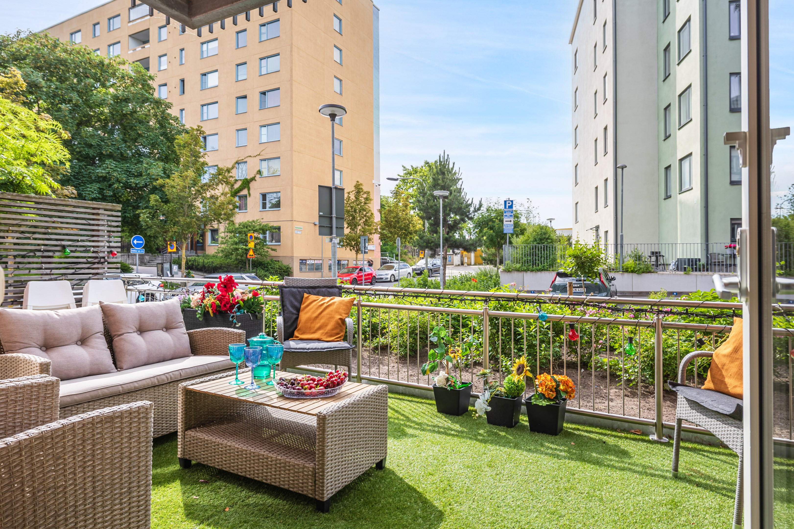 Bostadsbild från Eksätravägen 414, Kommande i , Stockholm