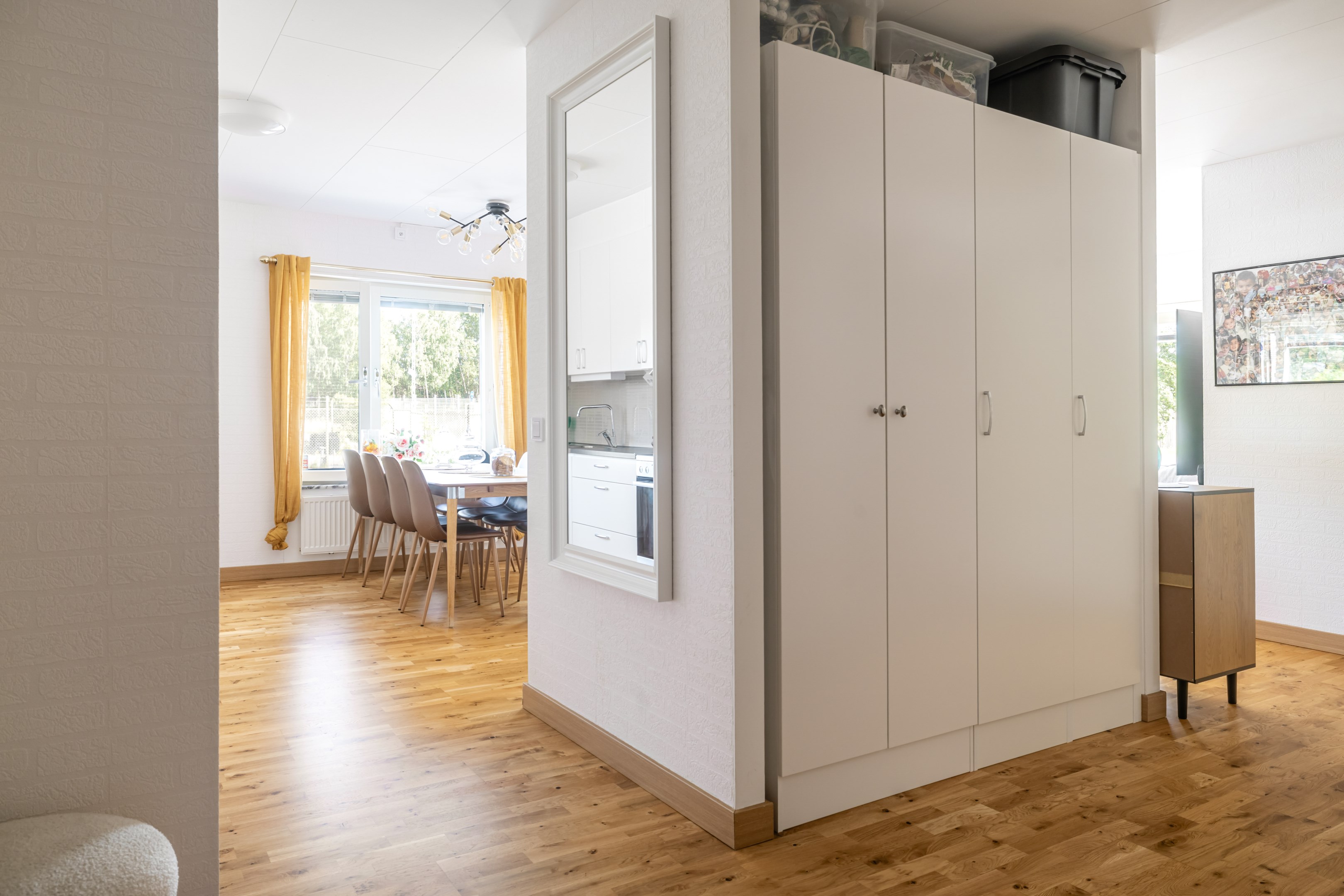 Bostadsbild från Eksätravägen 414, Kommande i , Stockholm