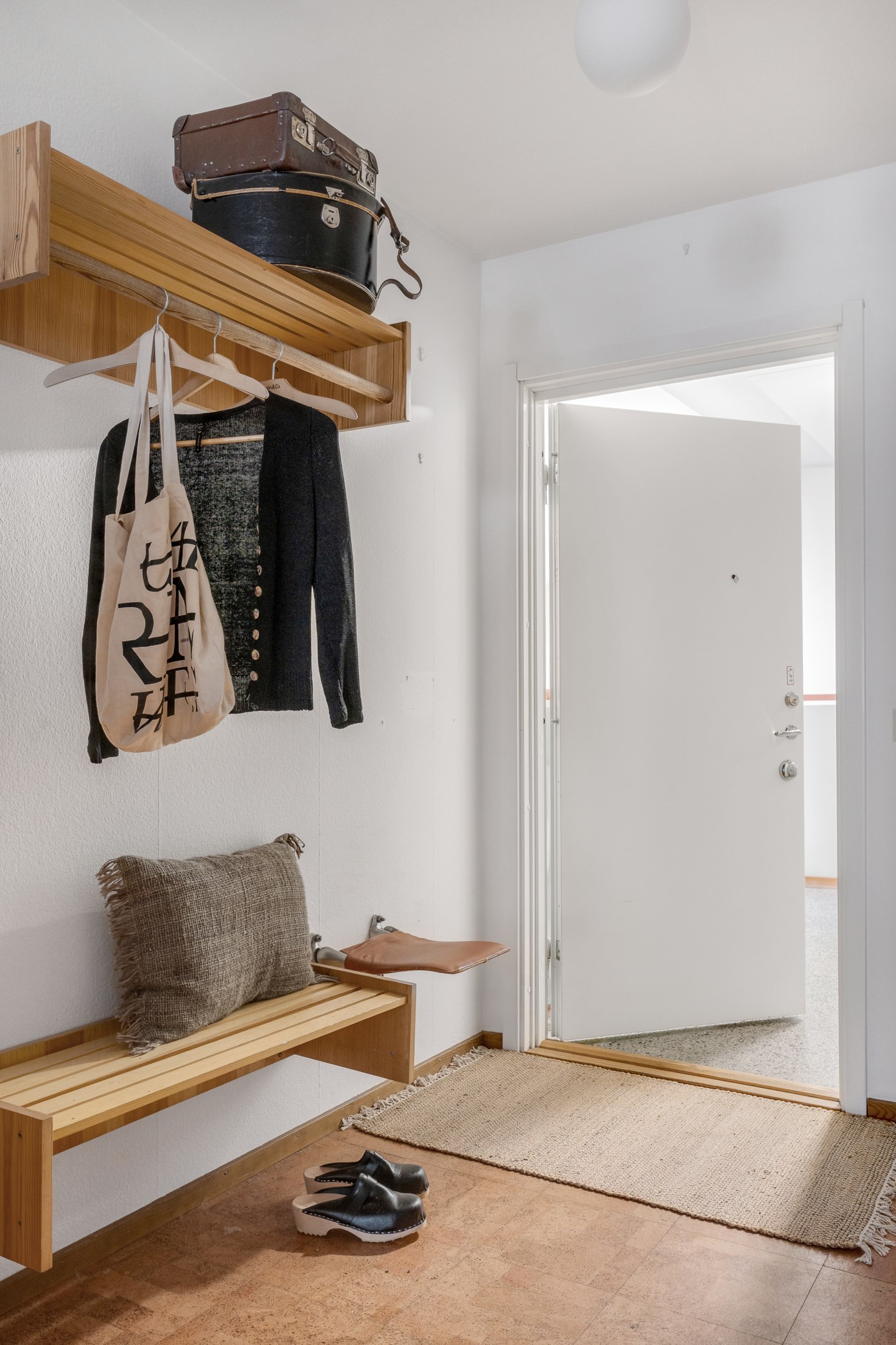 Bostadsbild från Storgatan 18C, Kommande i Centrum, Uppsala